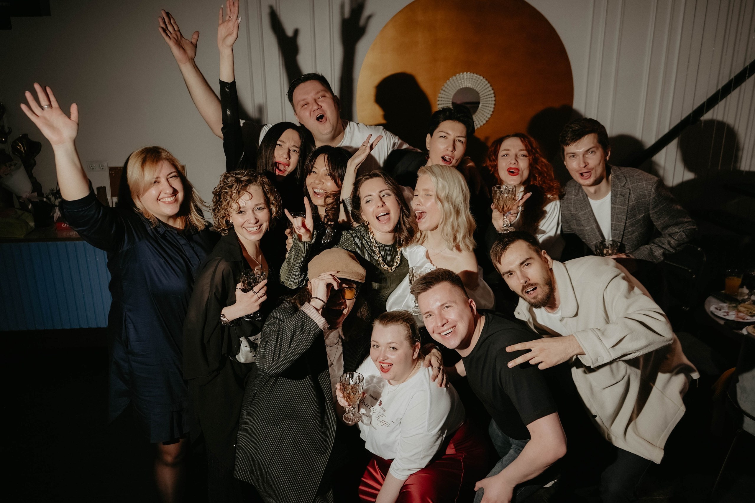 Happy birthday. Концептуальный фотограф Шлыкова Ольга