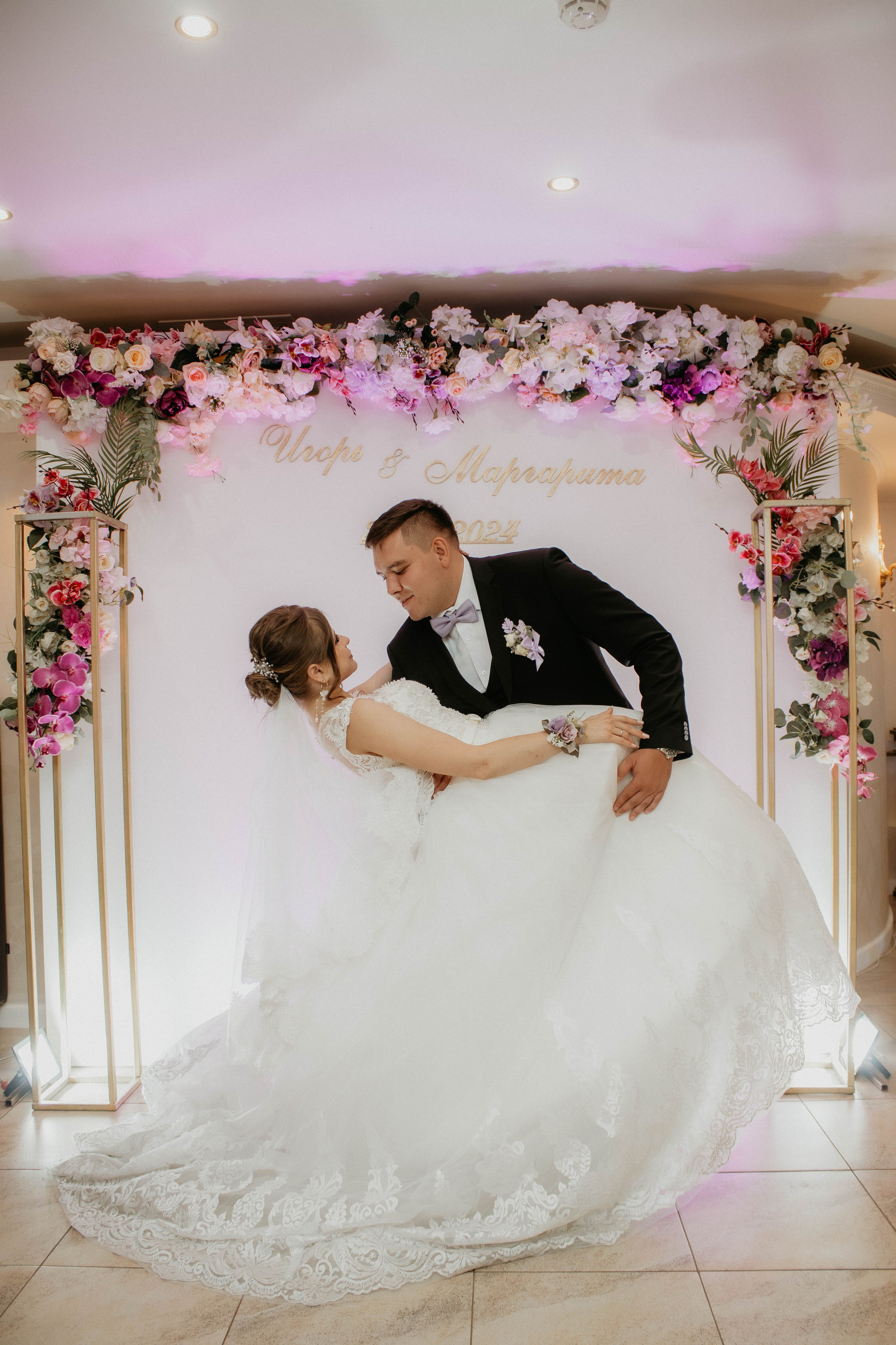 Маргарита и Игорь. Концептуальный фотограф Шлыкова Ольга