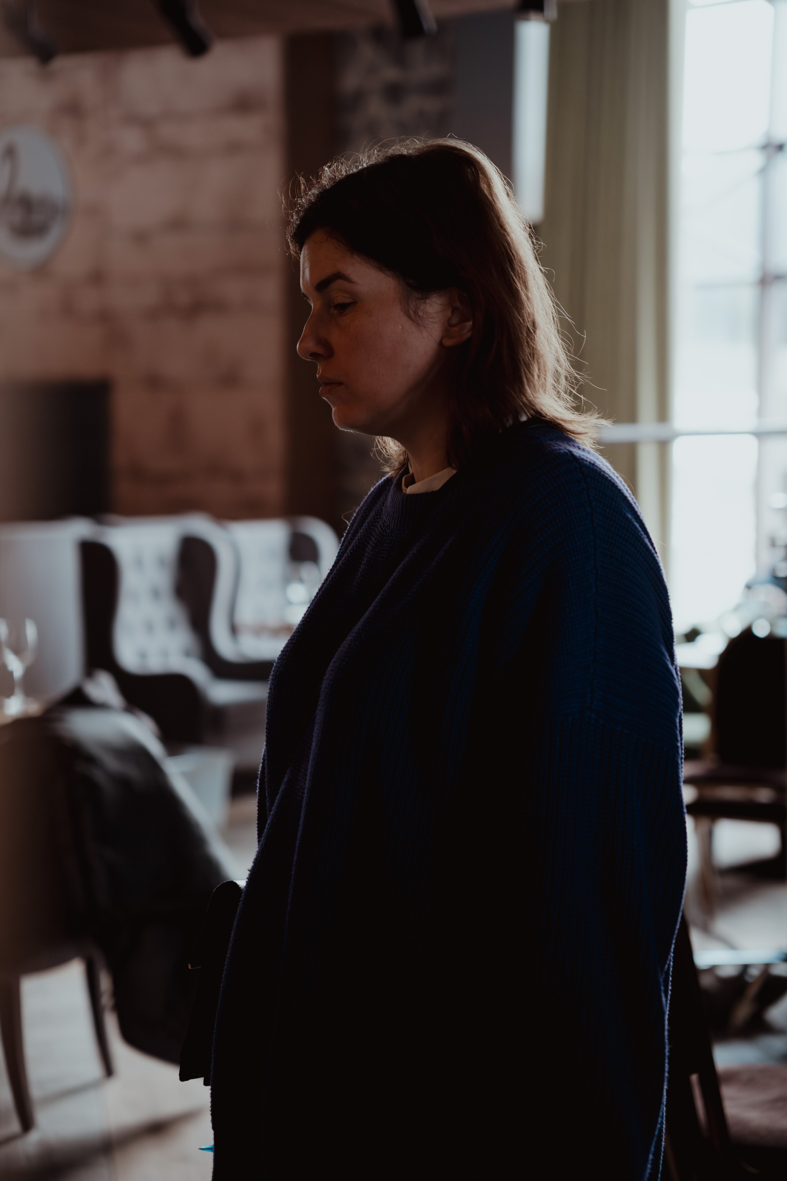 Кино. Концептуальный фотограф Шлыкова Ольга