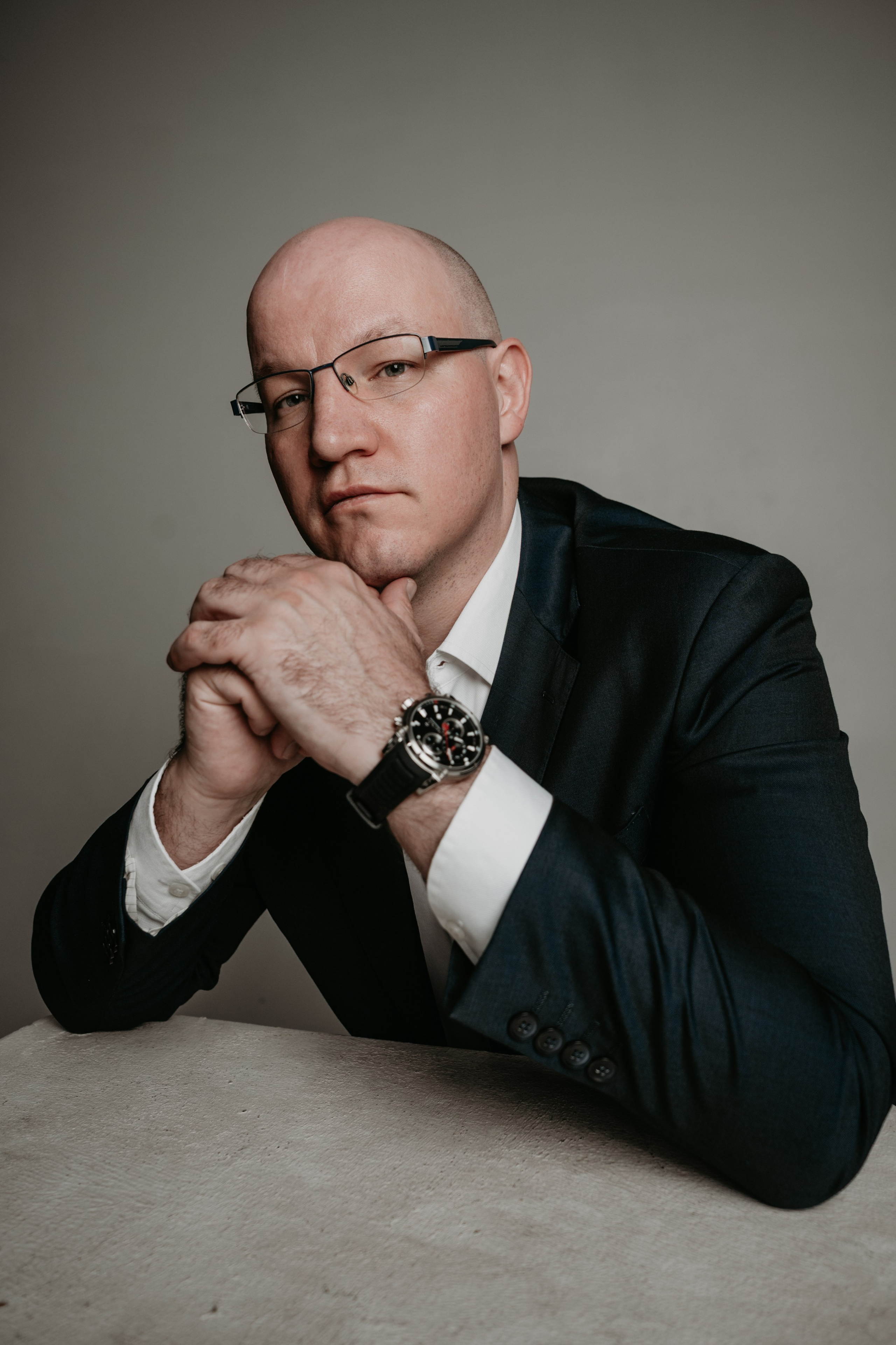 Павел. Концептуальный фотограф Шлыкова Ольга