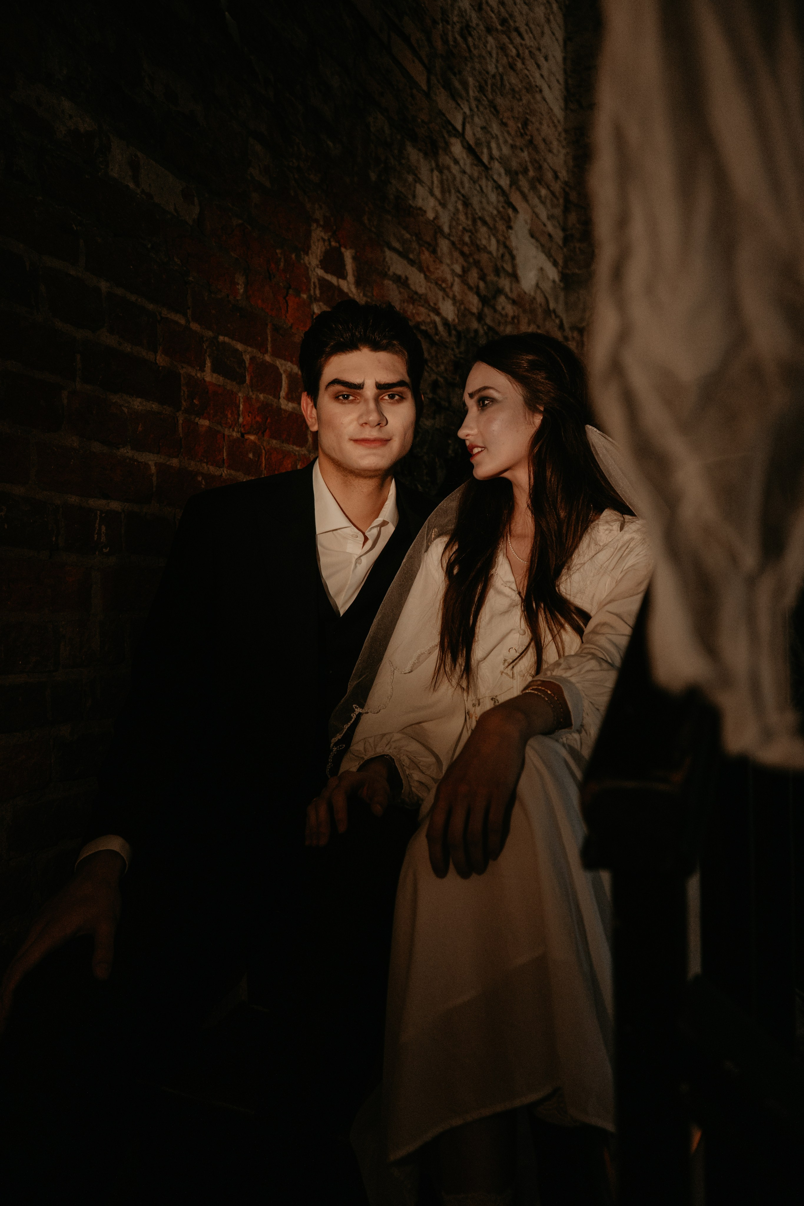 Кооператив Halloween. Концептуальный фотограф Шлыкова Ольга