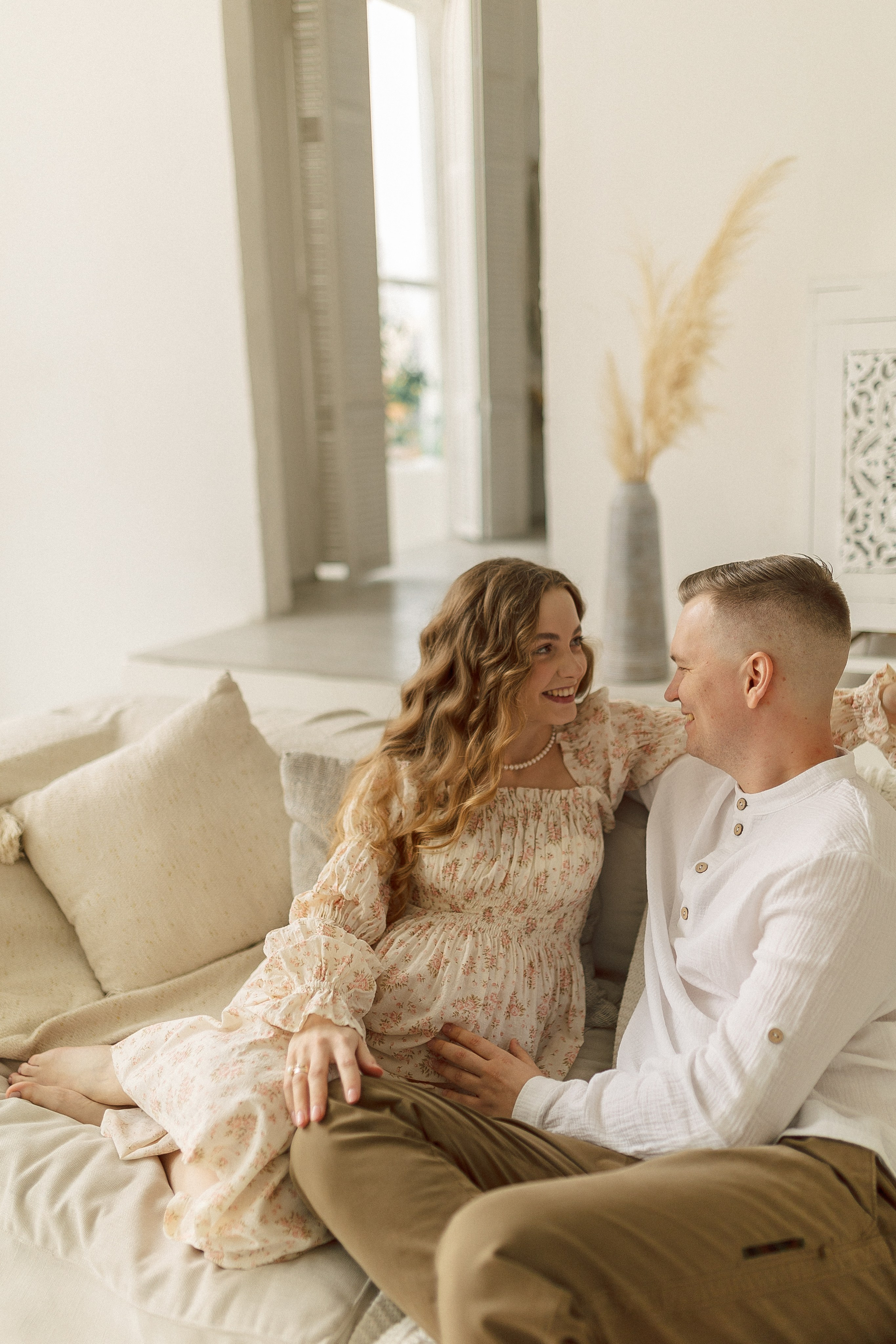 Ты+Я. Семейный фотограф в Москве Анна Пожарская