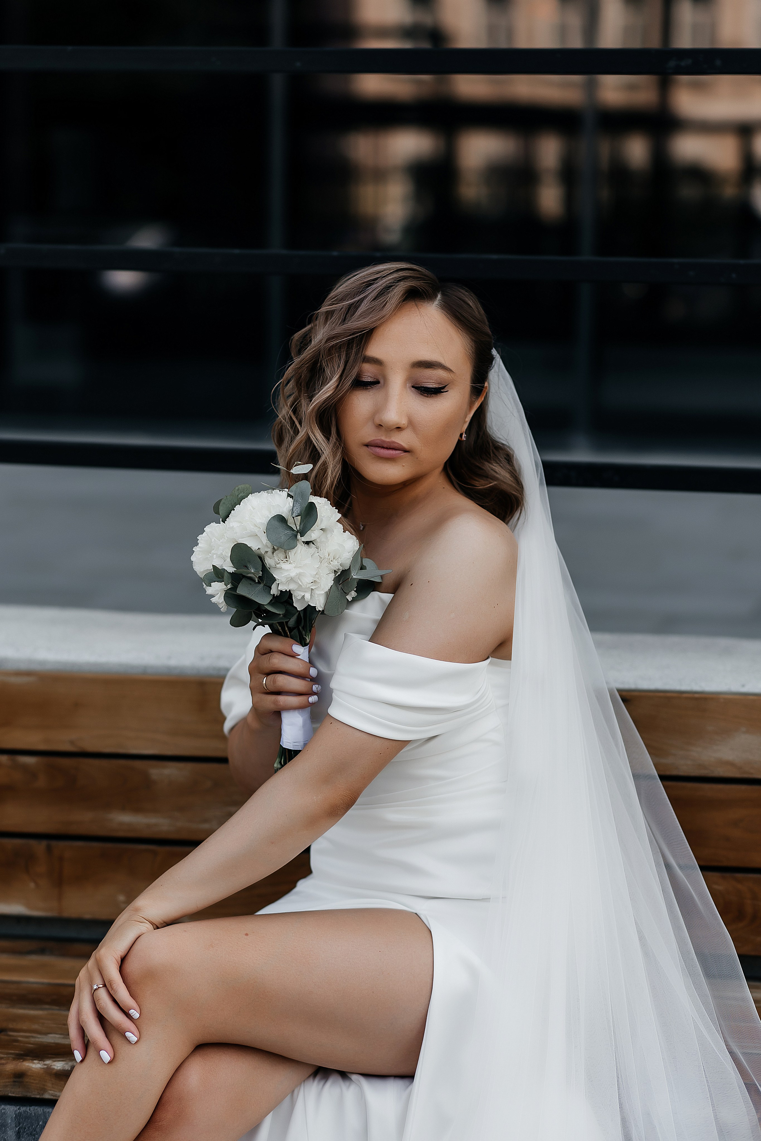 Артур и Венера. Свадебный и семейный фотограф у Уфе Евгения Сазонова