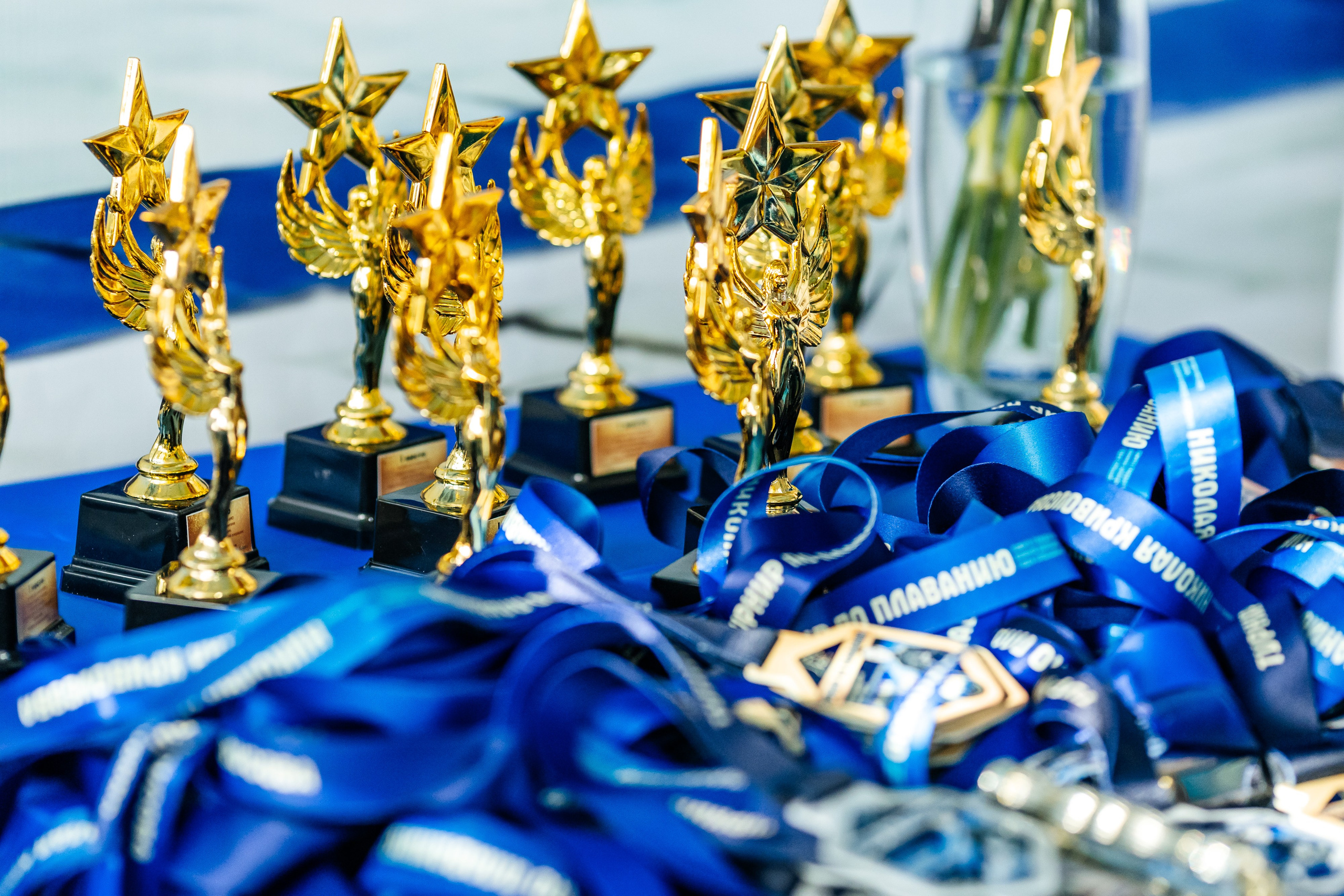 Школа плавания «Виктория». Свадебный фотограф в Краснодаре Николай Крауз