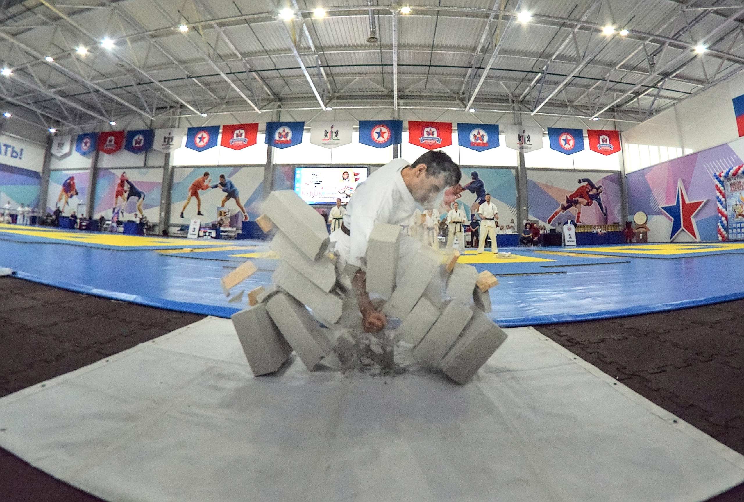 Карате киокусинкай Новосибирск