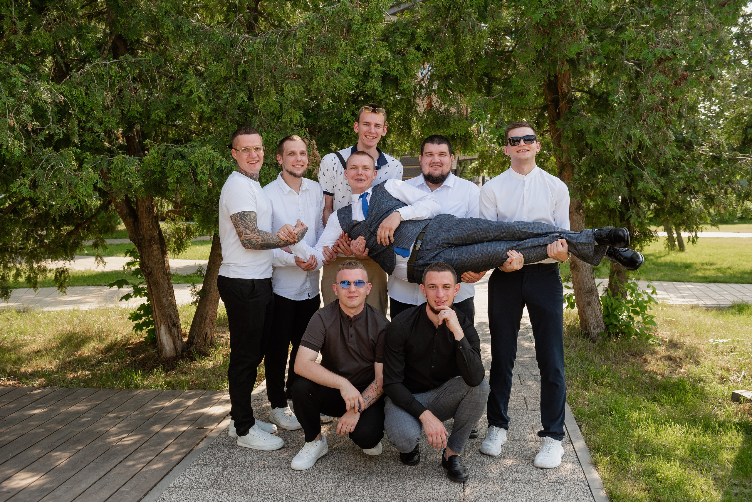 Михаил и Анна. Семейный и свадебный фотограф в Ельце Юлия Дякина