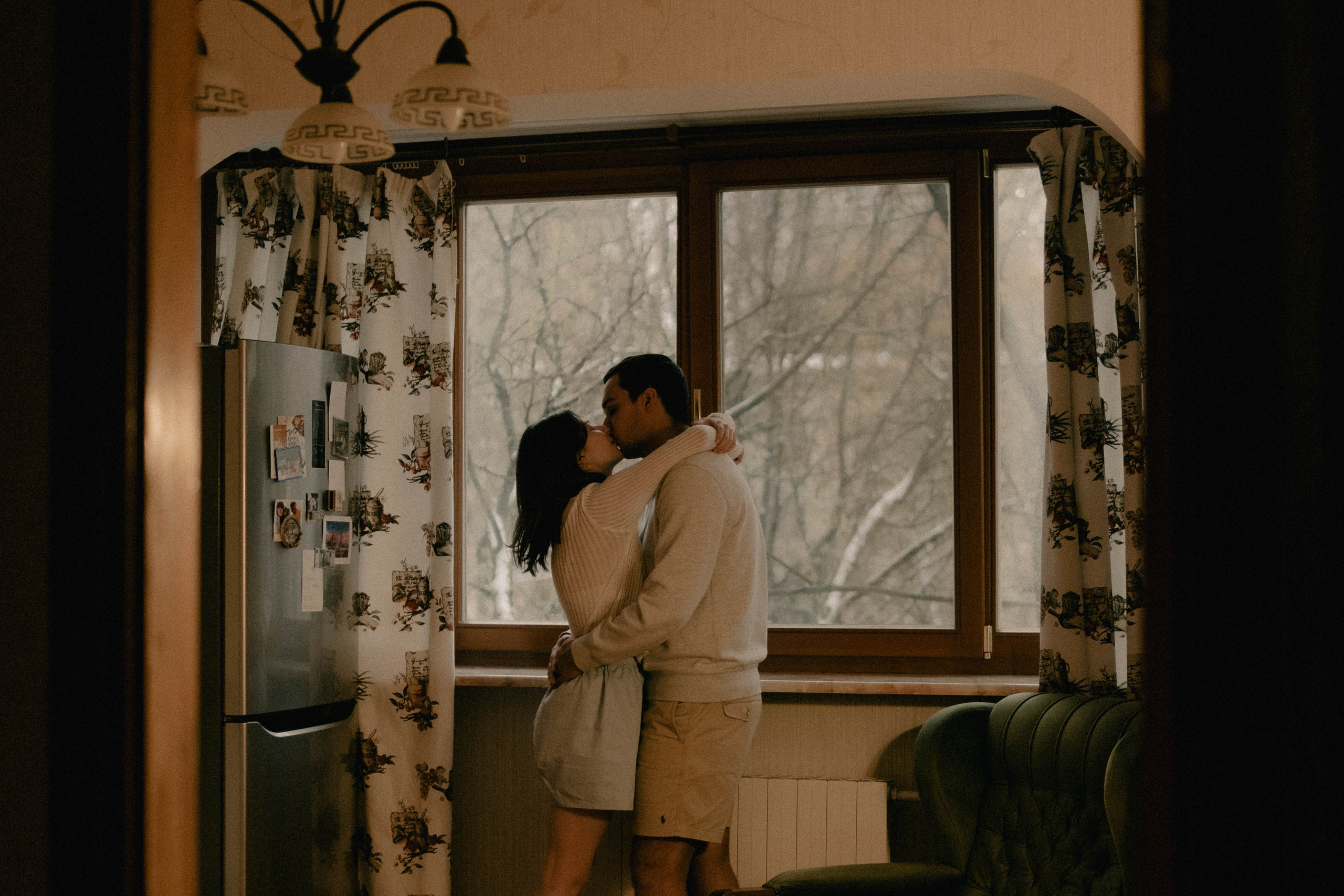 Люба и Илья. Свадебный фотограф Оля Григунова