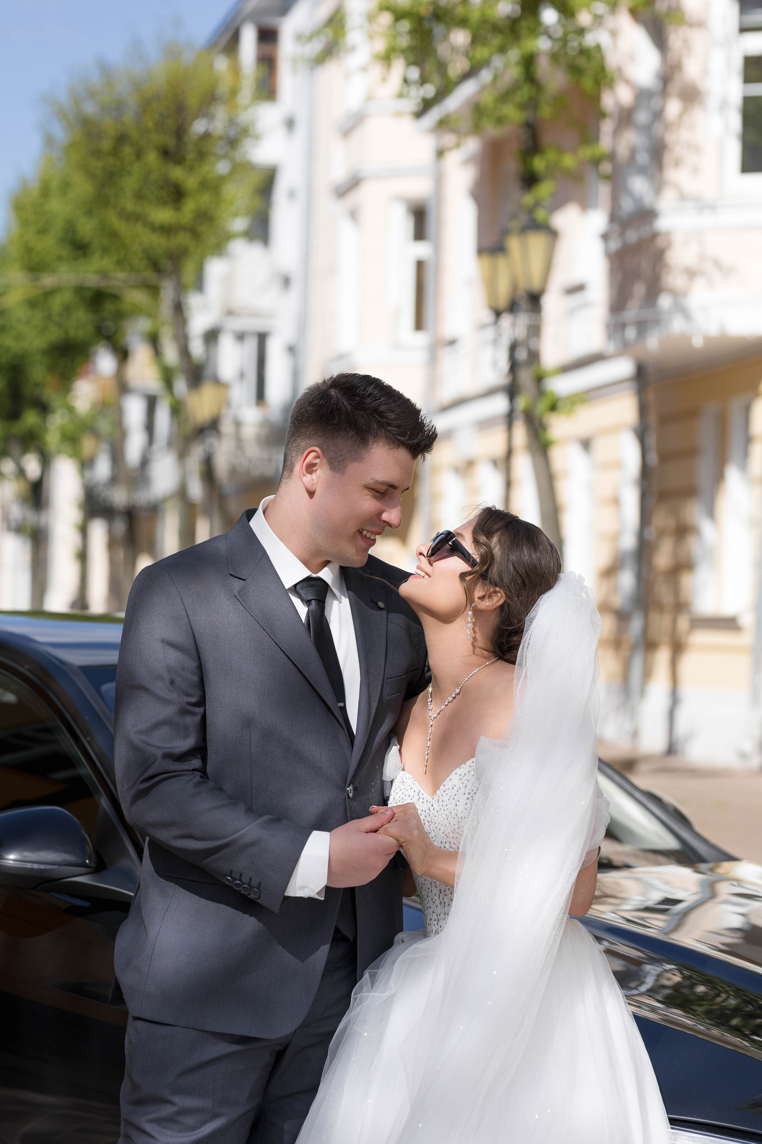 Ирина и Тимофей. Свадебный фотограф Витебск Минск