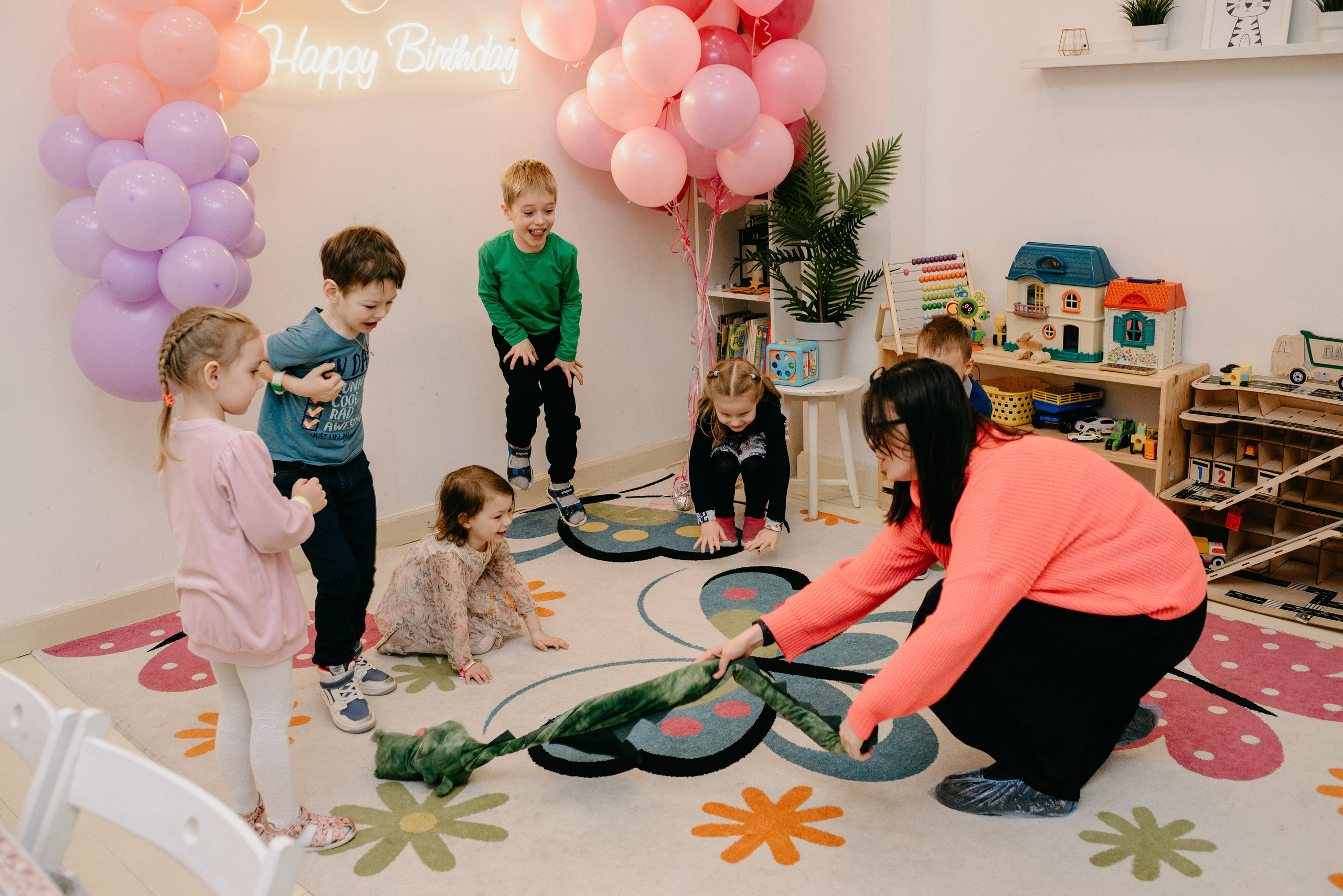 День рождения Марфы. Фотограф на выписку из роддома в Москве и МО