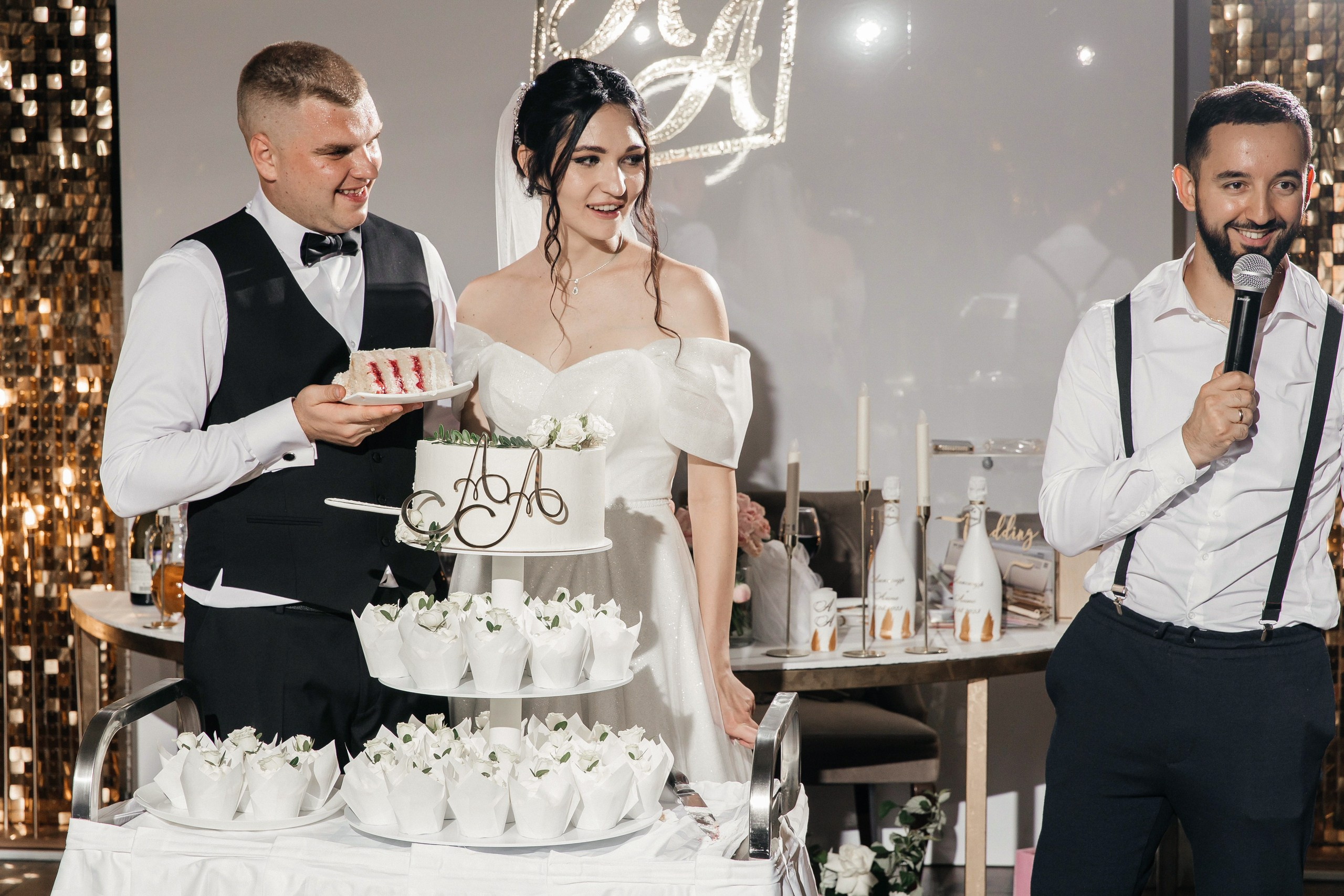 Александр и Алина. Фотограф Лиходедова Анастасия