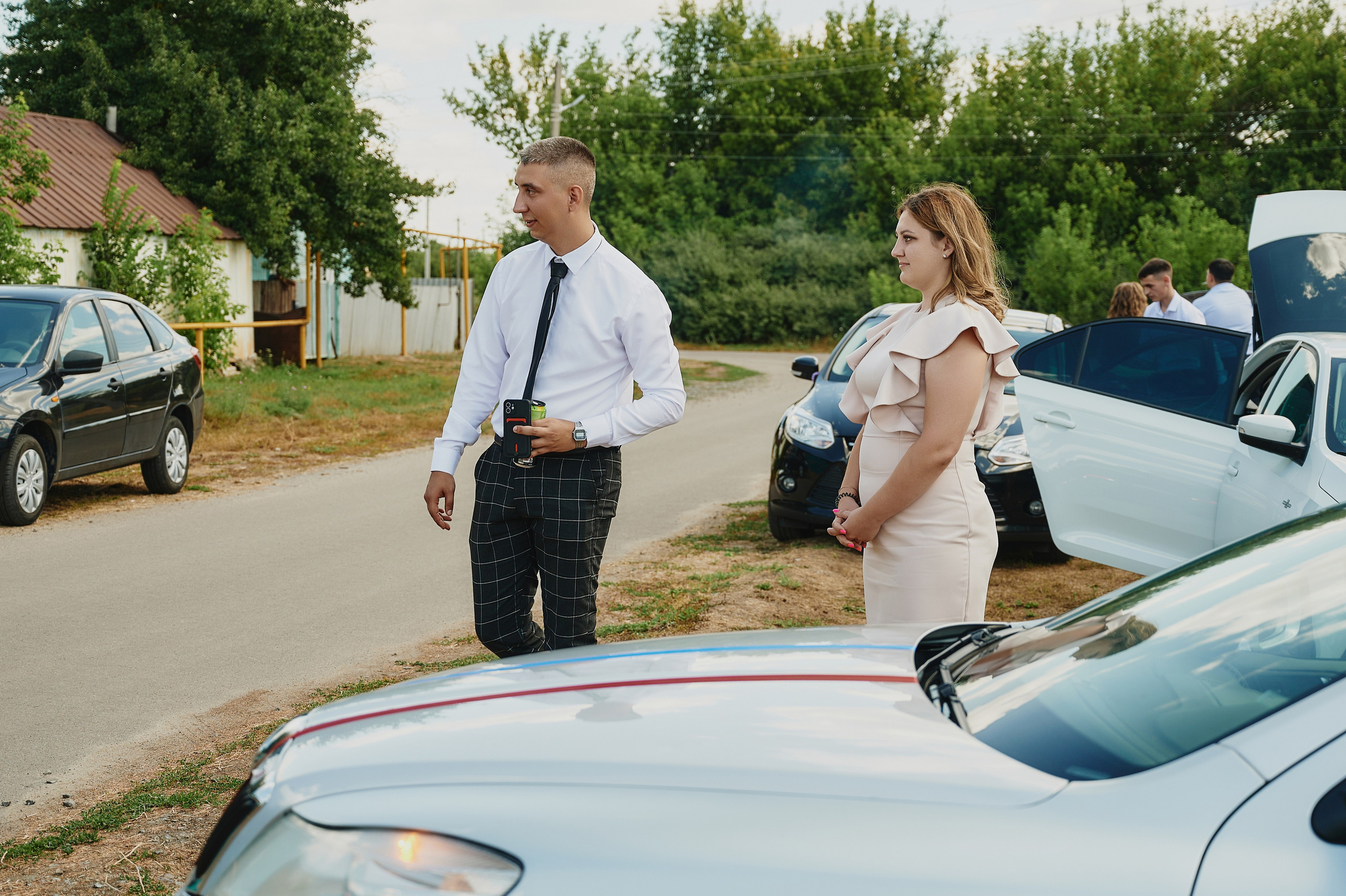 Виктория и Виталий. Фото-видеосъемка свадеб Venson Films