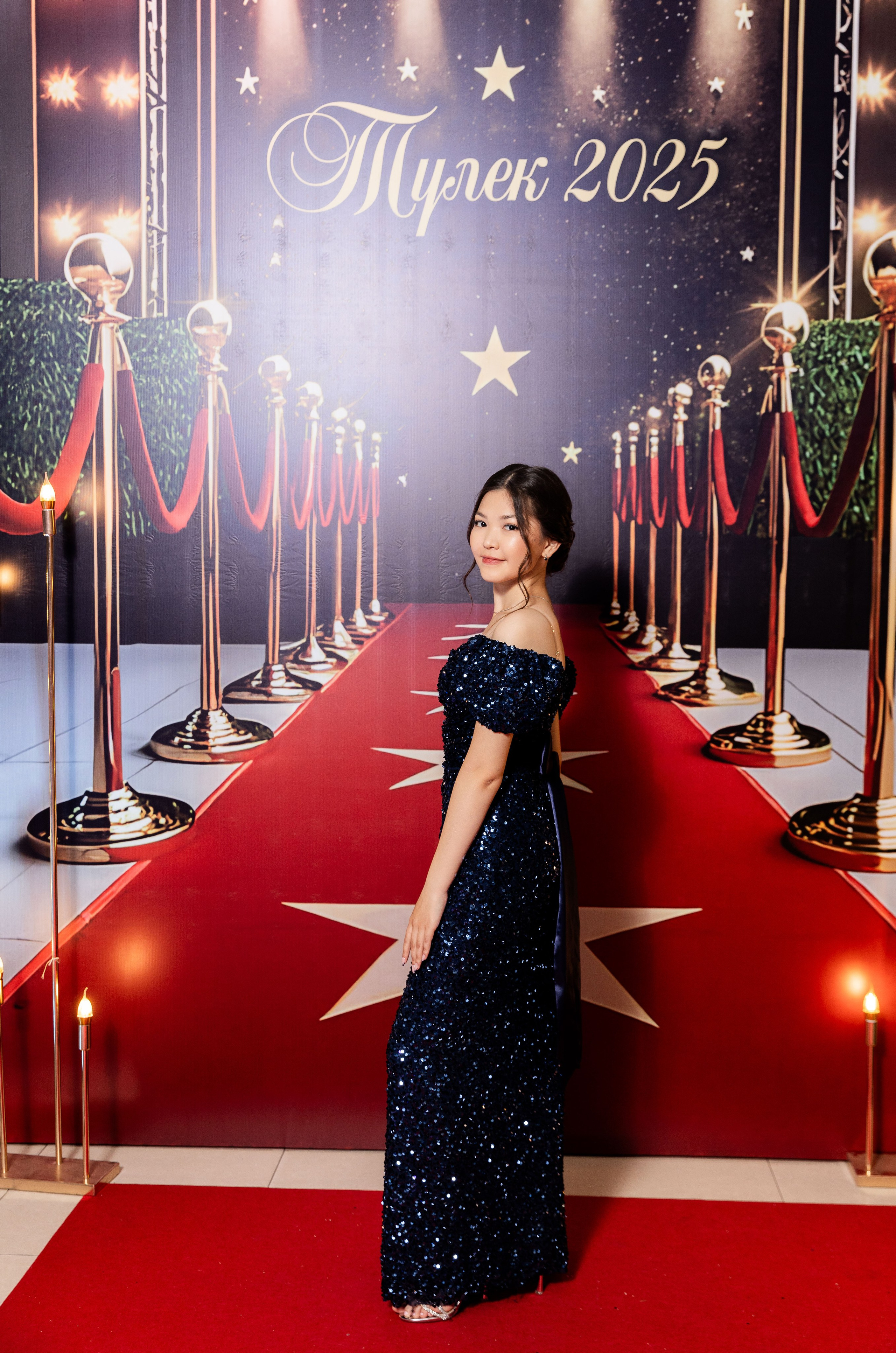 Школа № 15. Выпускной