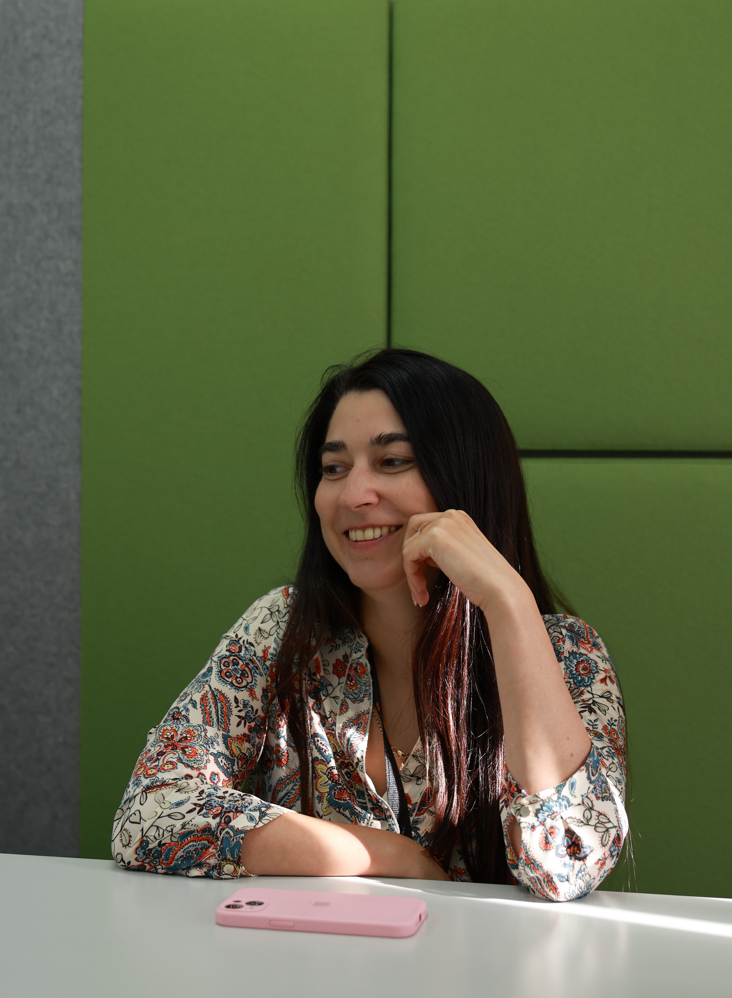 Корпоратив в офисе. Tuspukto