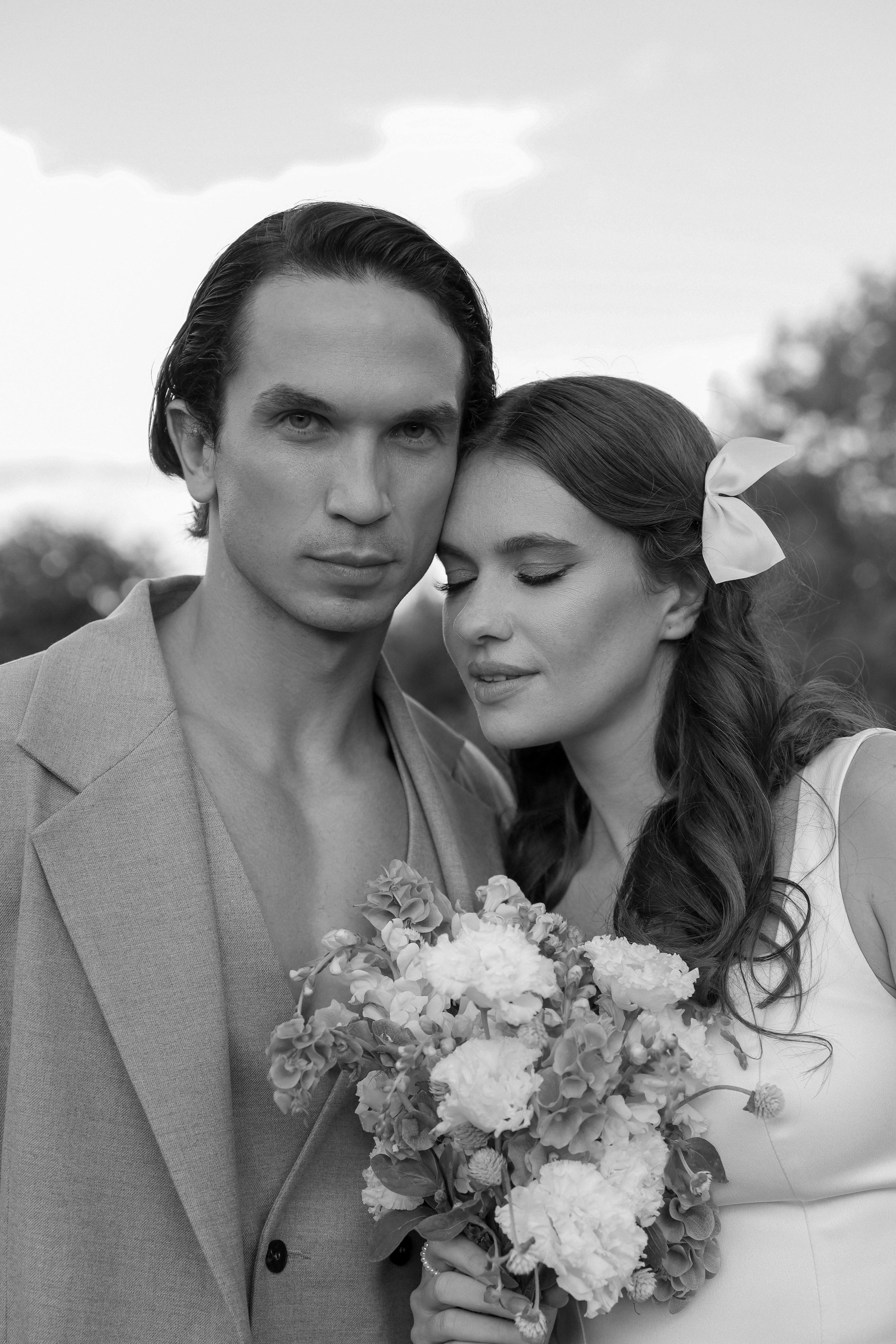 Анастасия&Антон. Свадебный фотограф Москва