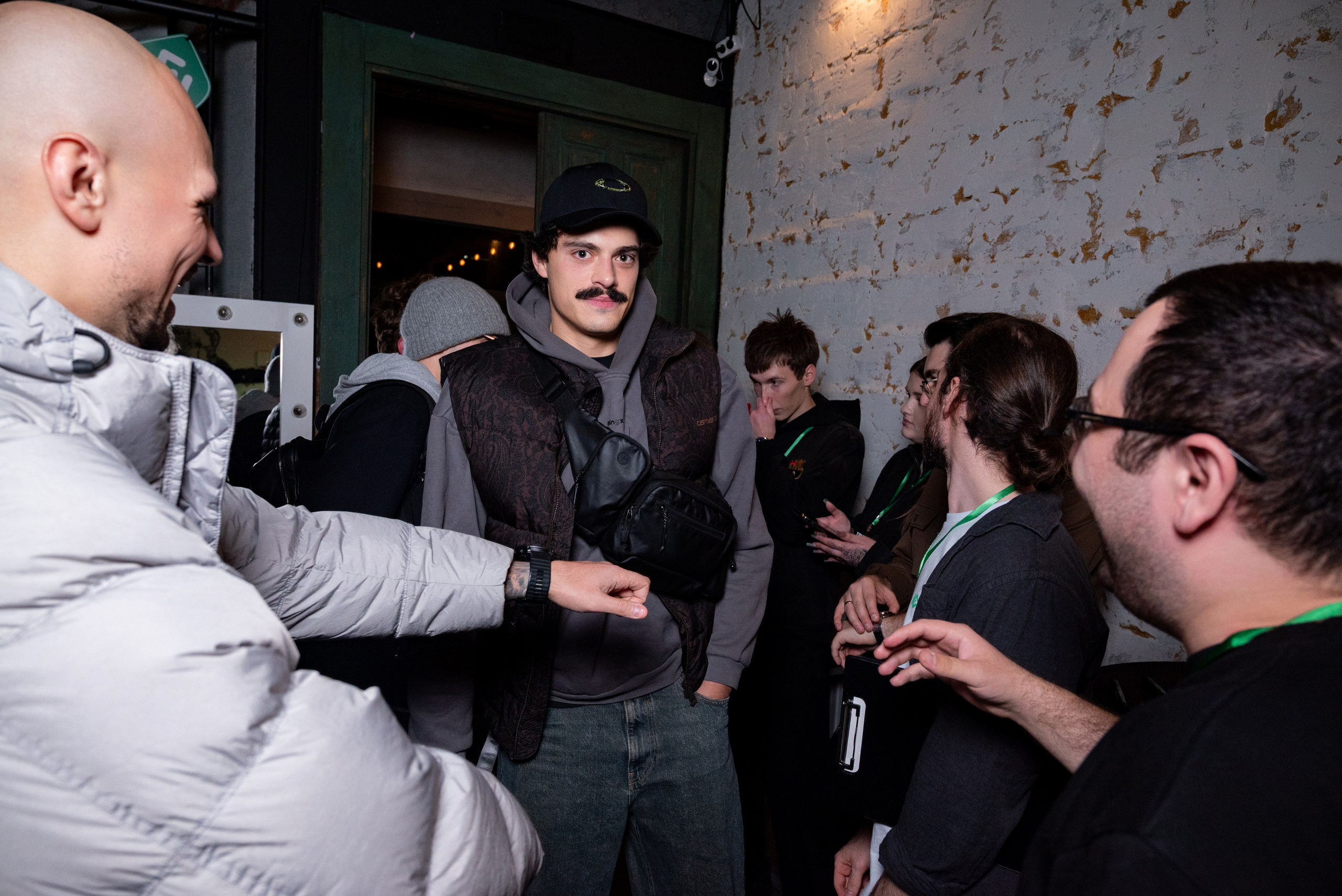 Конференция от криптобиржи KuCoin. Фотограф мероприятий в Москве