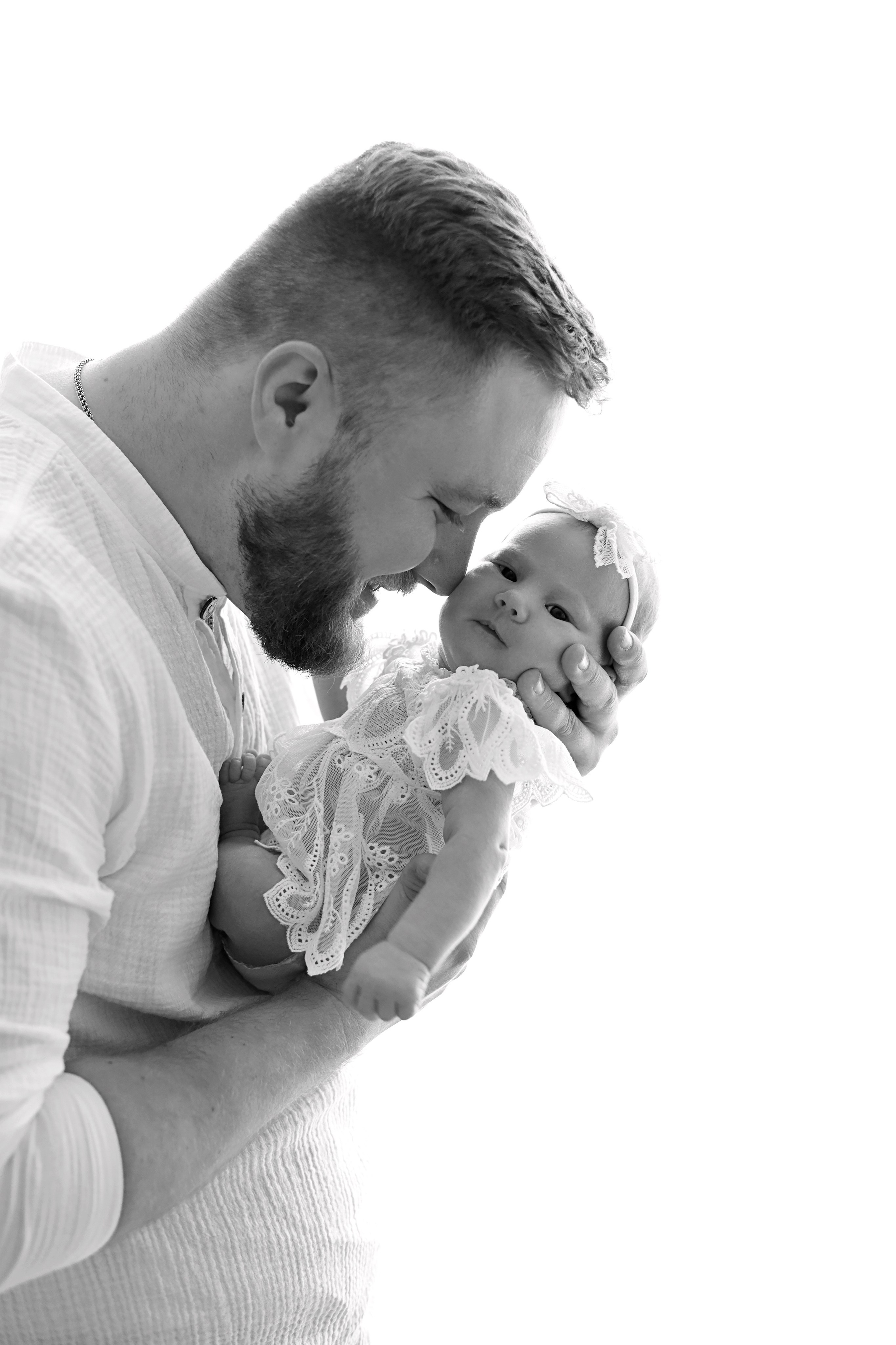 Ньюборн съемка Алисы, оптимальный пакет co стилем natural. Фотограф новорожденных Москва. Ньюборн фотограф Москва