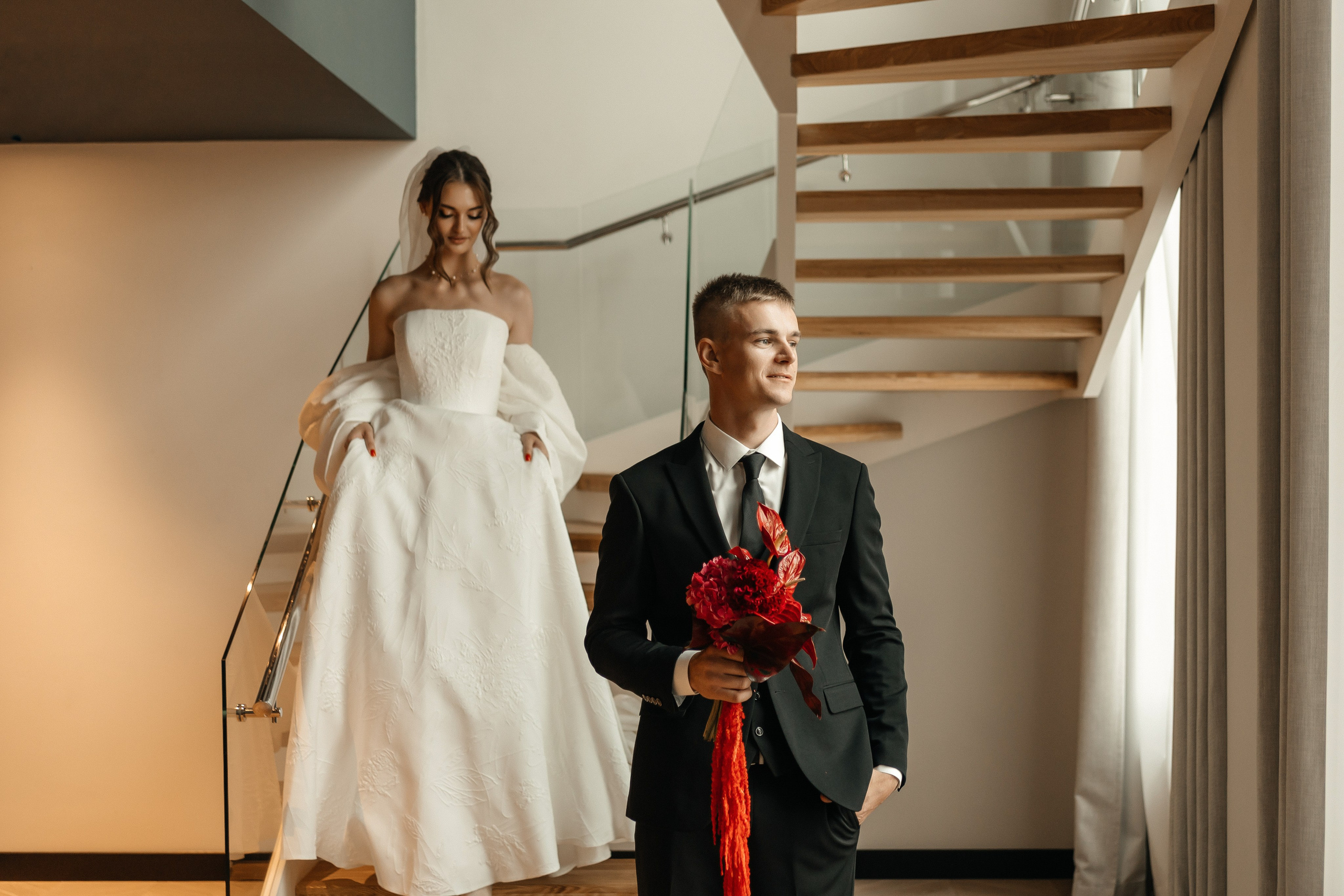 Юрий & Дарья | 06.06.25. Свадебный и семейный фотограф в Омске Евгения Хакимова