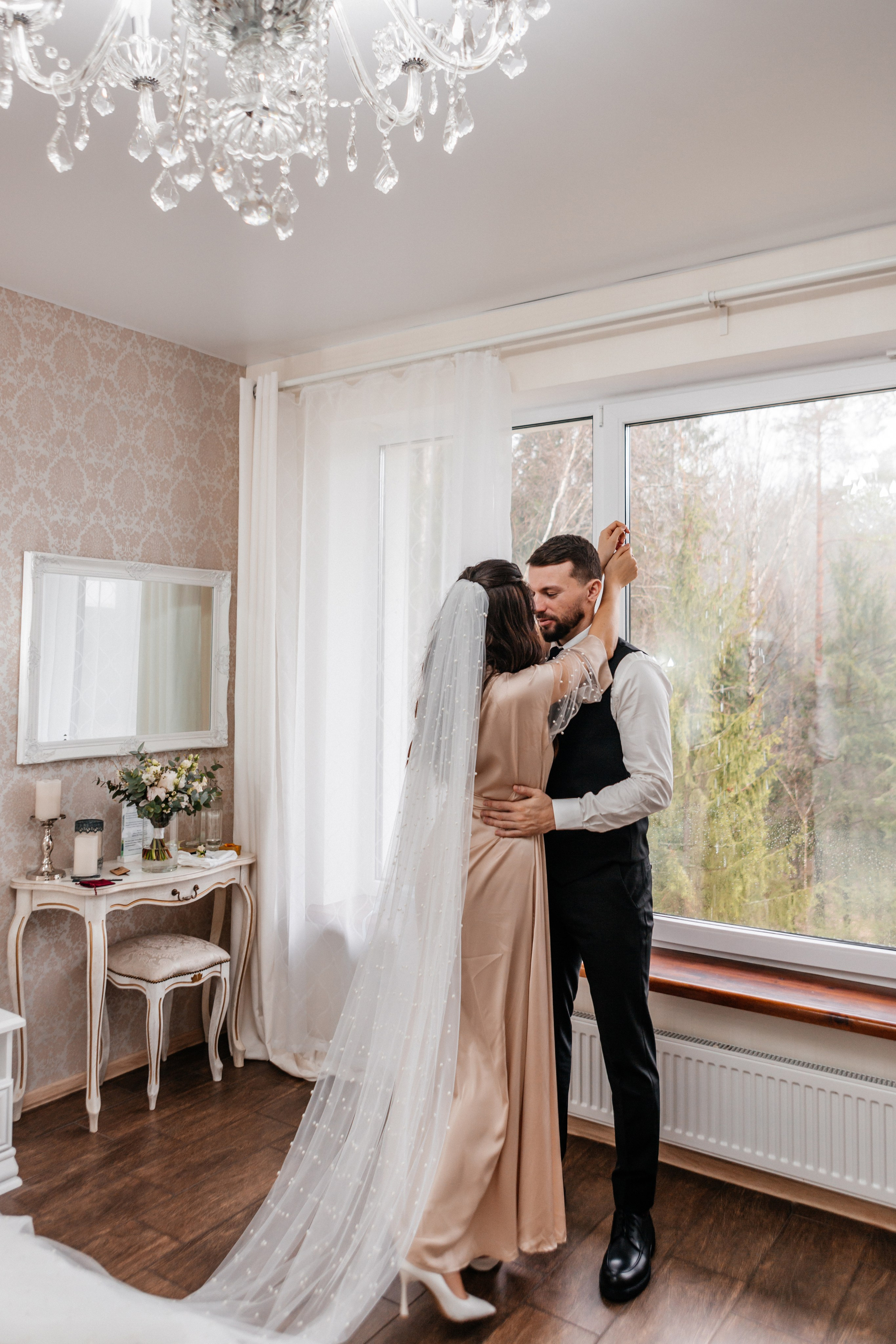 Денис и Яна. Свадебный фотограф в Минске Наталья Булатова