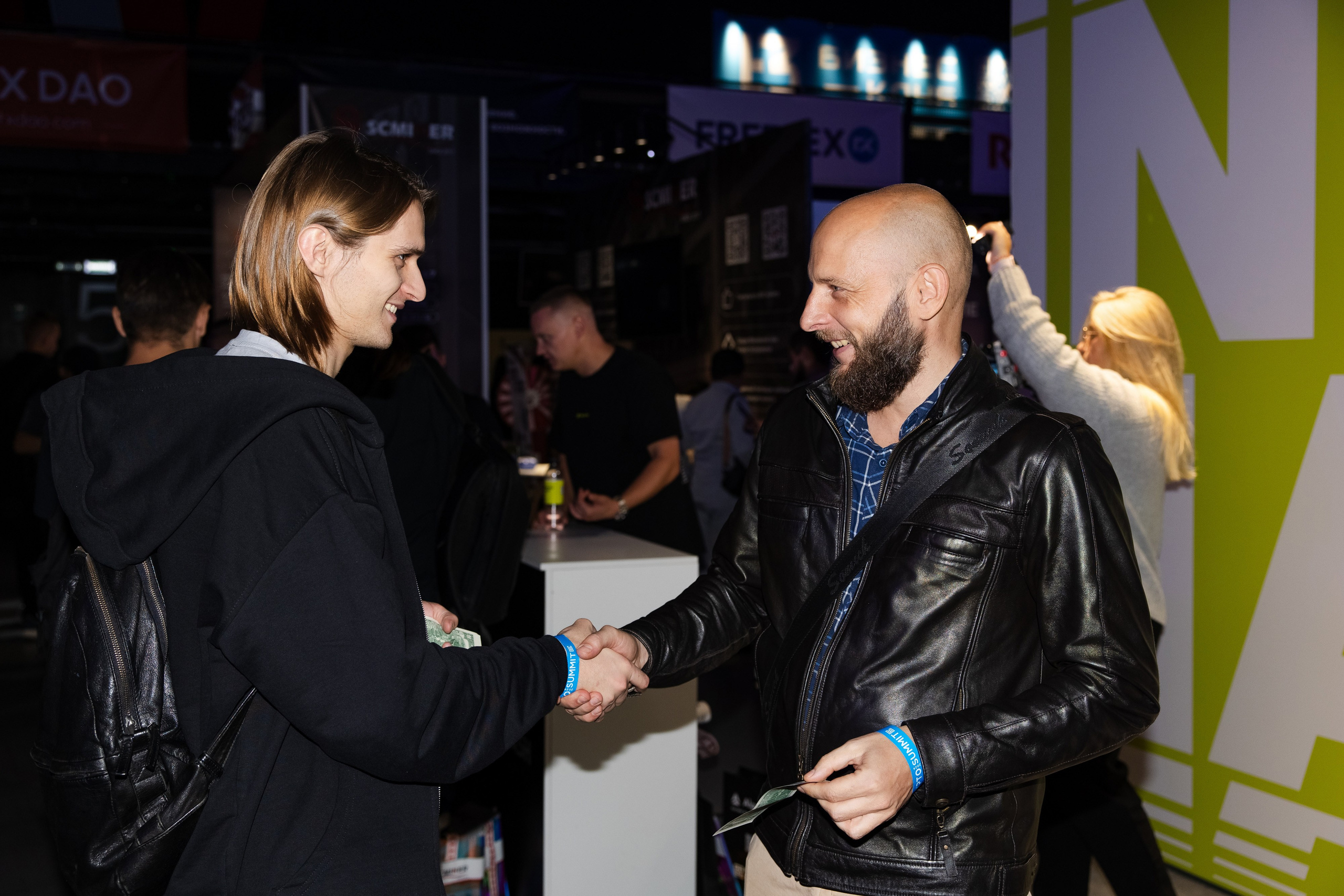 Crypto Summit (1). Свадебный репортажный фотограф в Москве