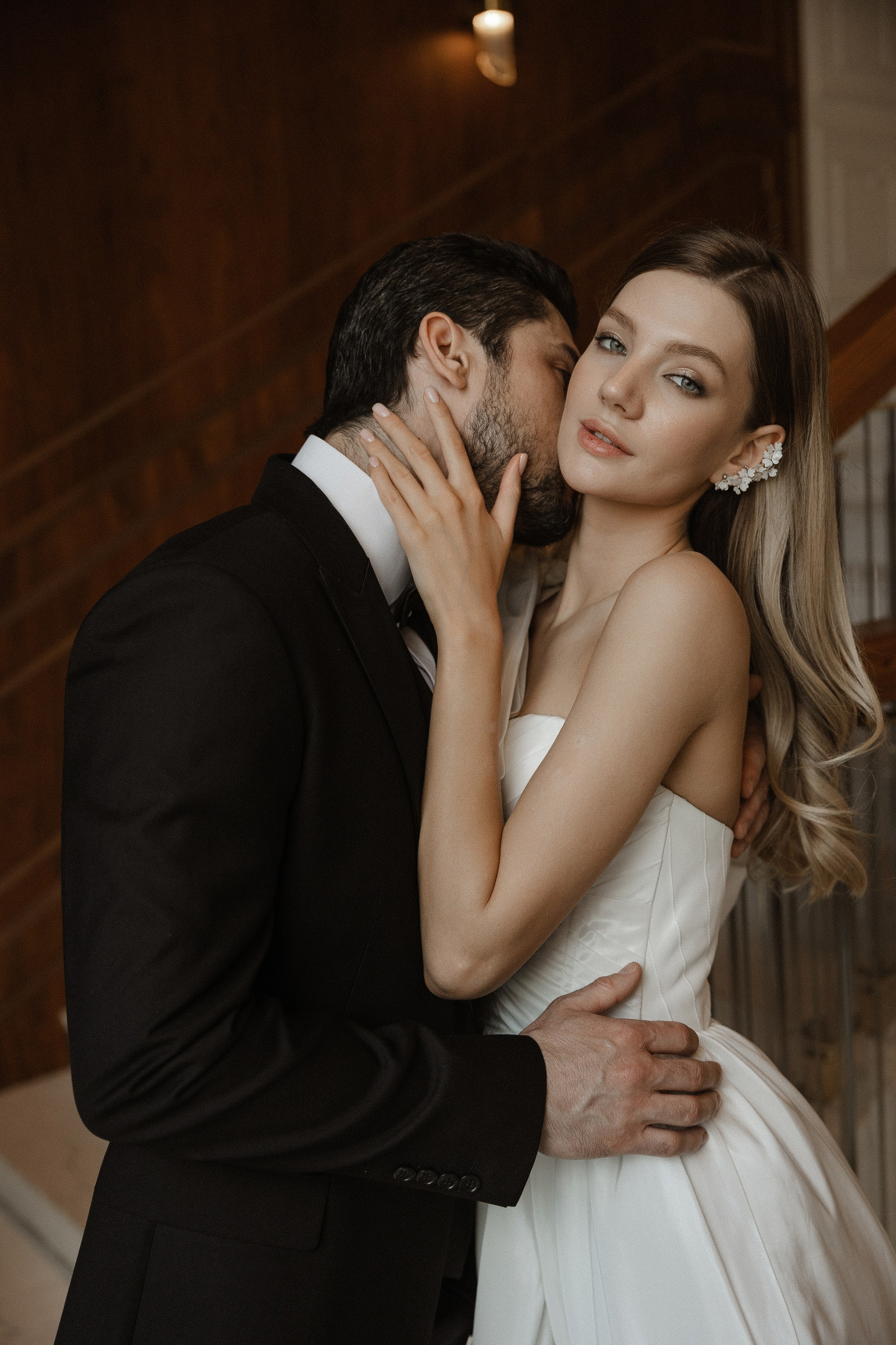 Свадебный фотограф в Москве и Санкт-Петербурге Анастасия Мирославская