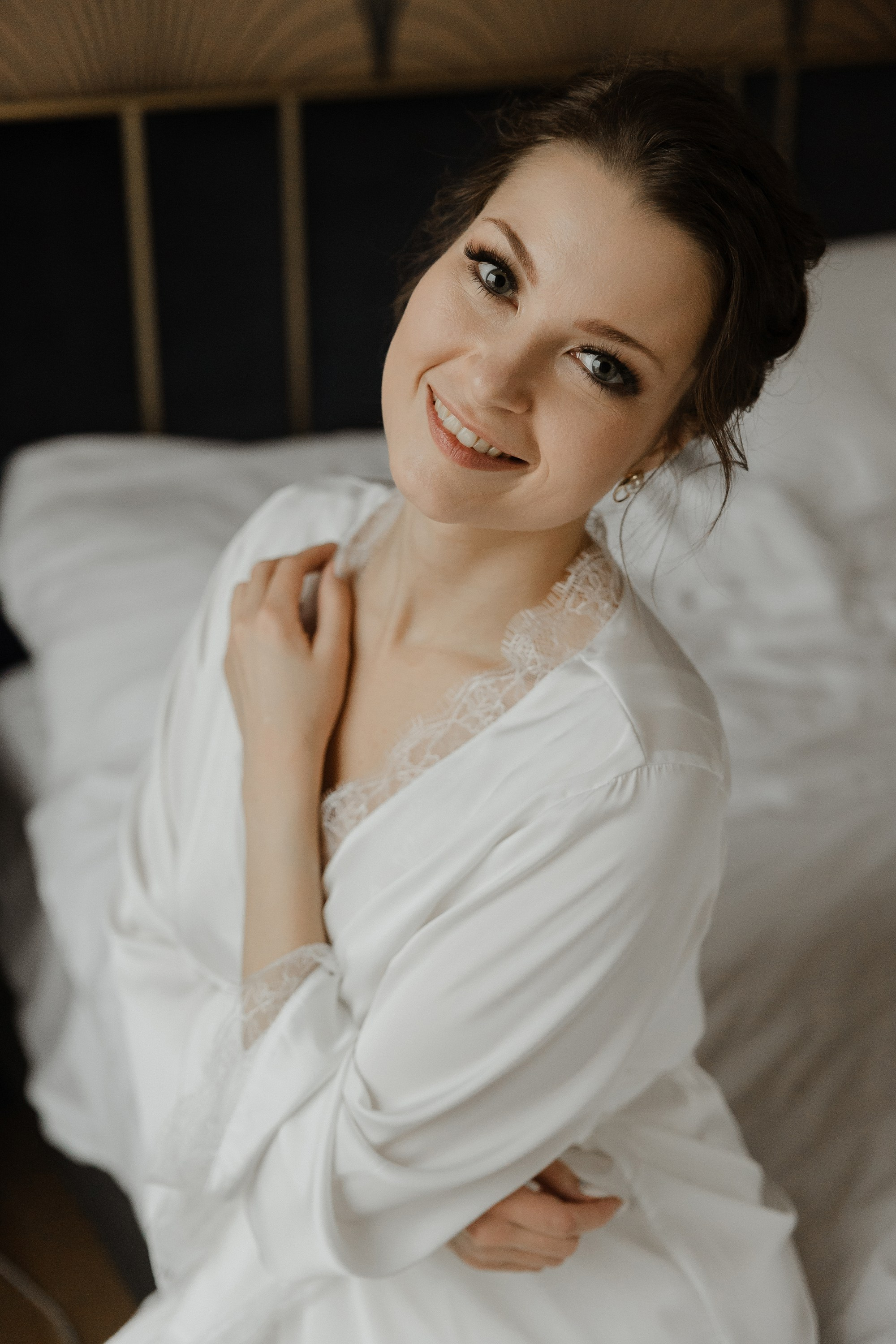 Надежда & Иван. Свадебный фотограф в Москве и Санкт-Петербурге Анастасия Мирославская