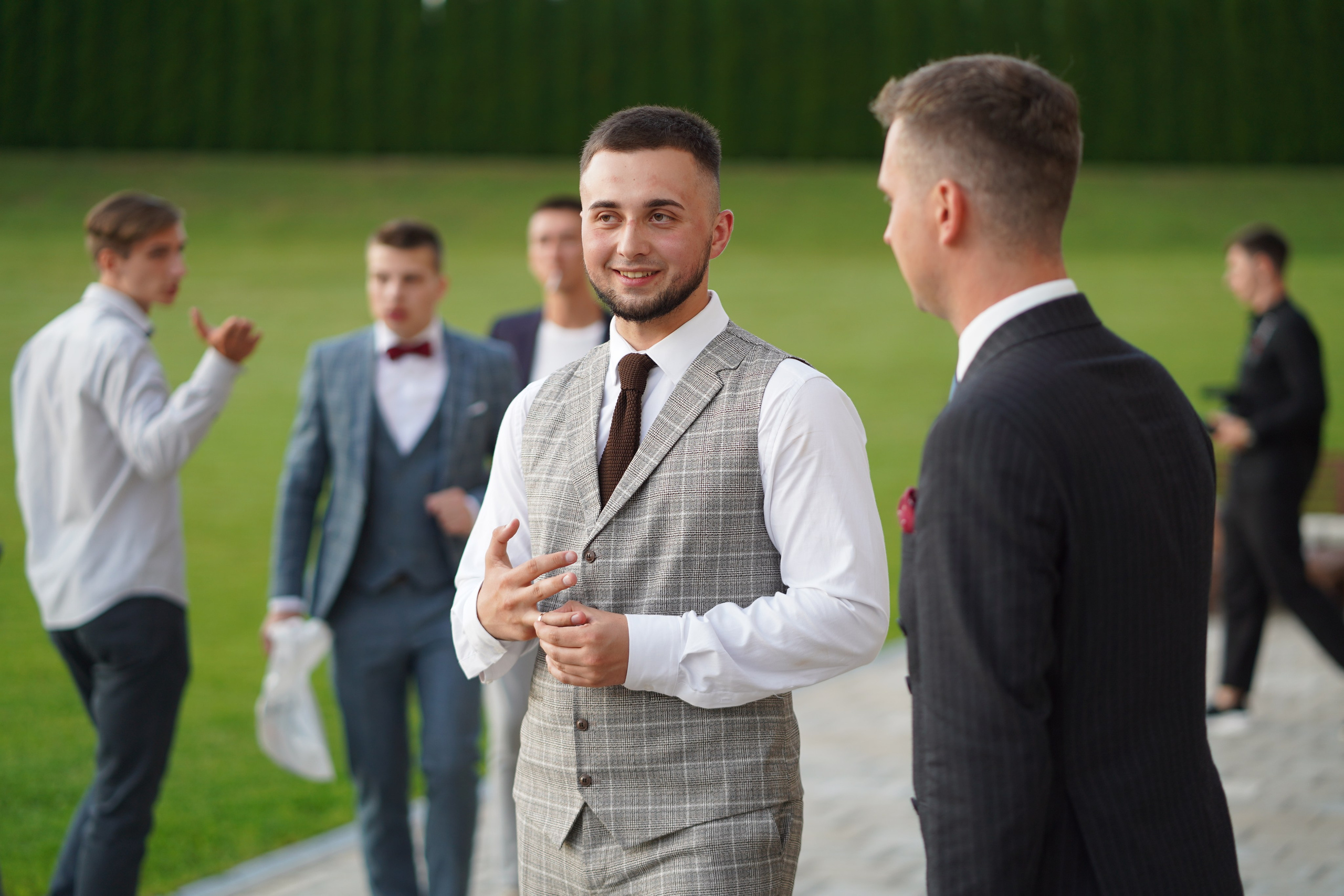 Алексей и Алёна. Семейный и свадебный фотограф Минск, Беларусь Анна Орловская