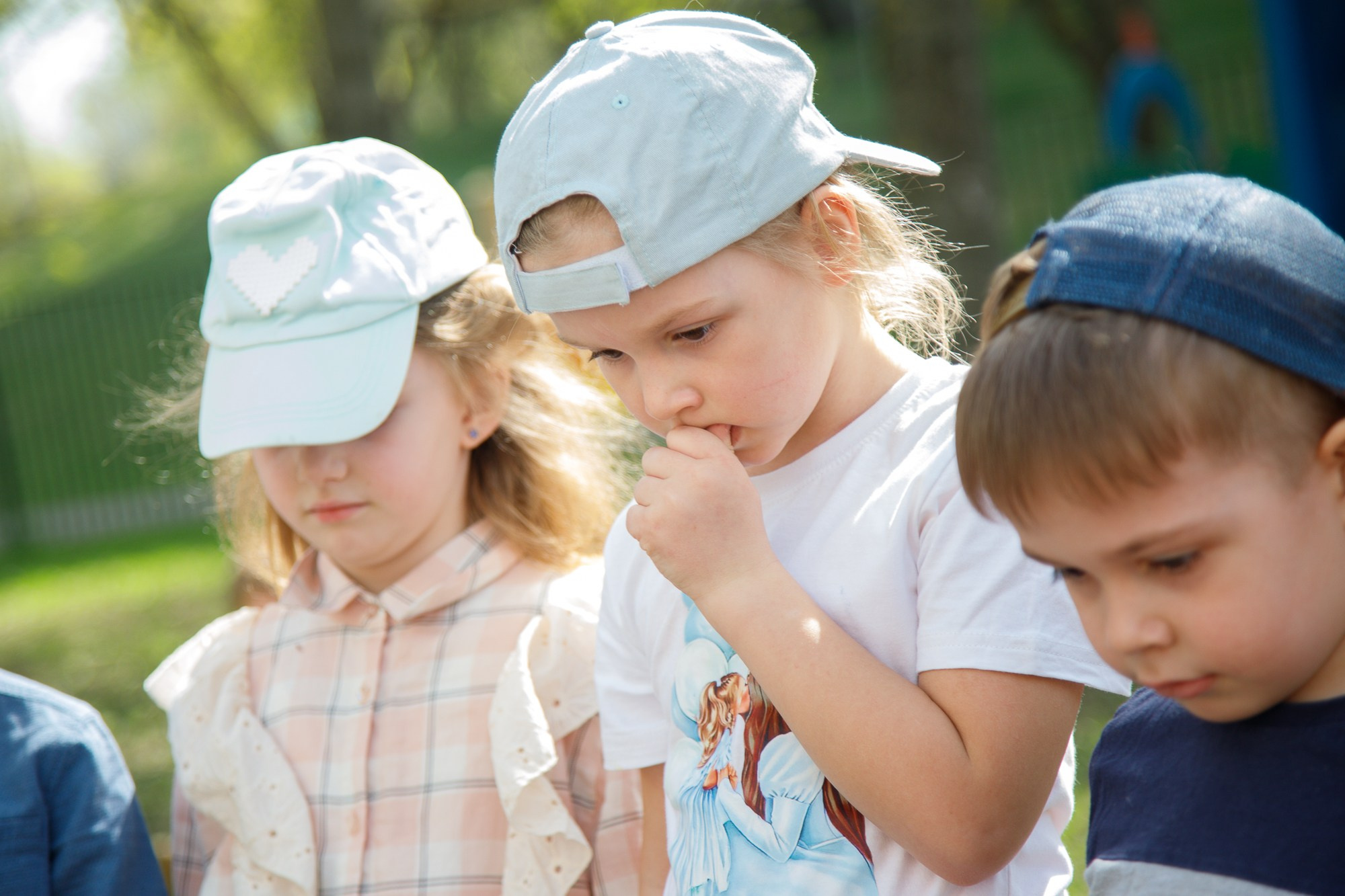 Один день в детском саду. Семейный и школьный фотограф в Москве Анна Ткач