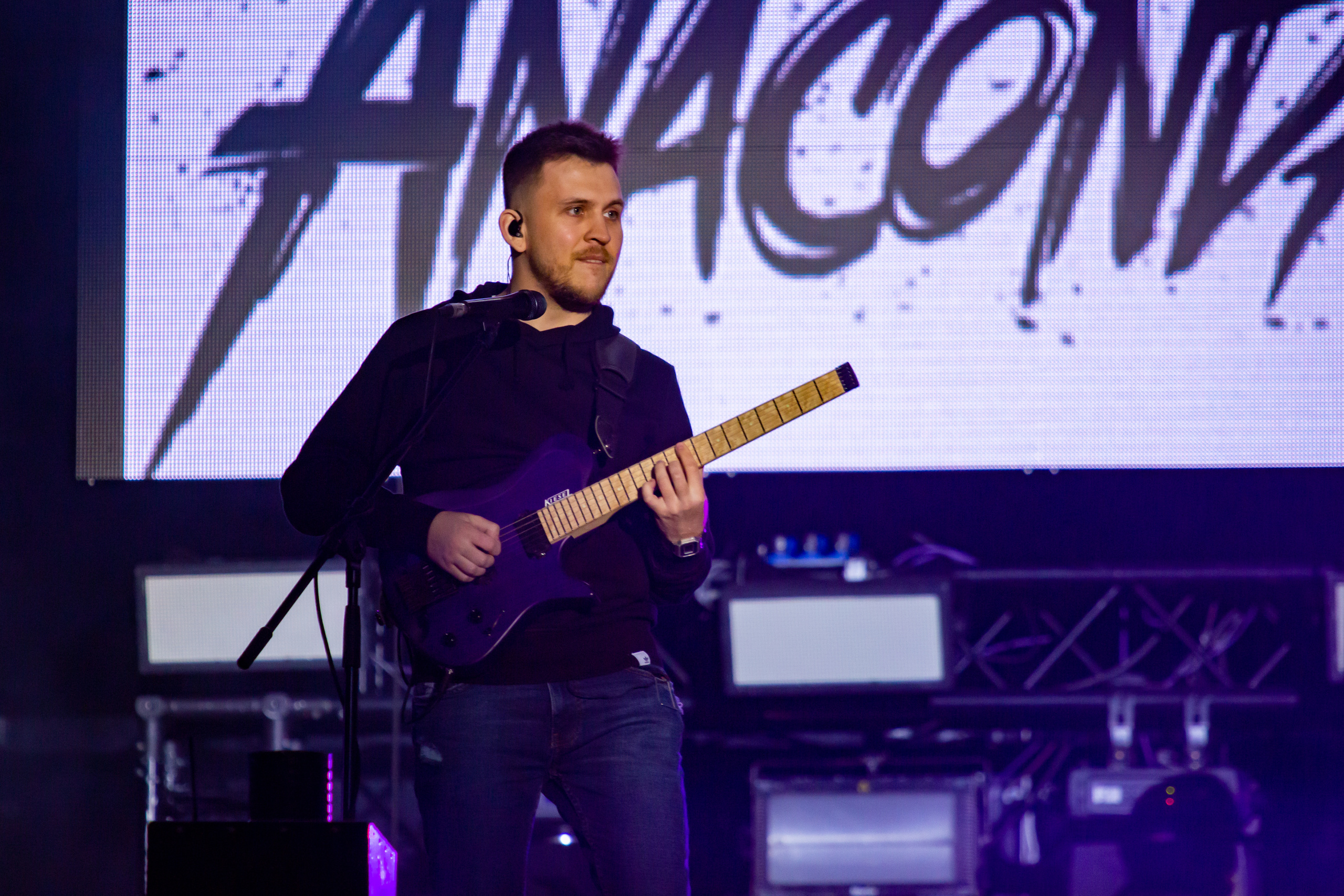 Группа ANACONDAZ. Фотограф Сонкина Татьяна