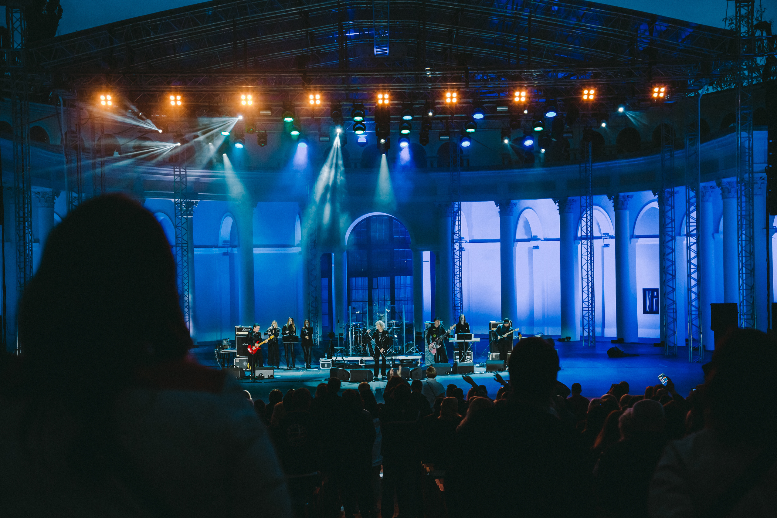 Александр Иванов и группа «Рондо». Фотограф Сонкина Татьяна