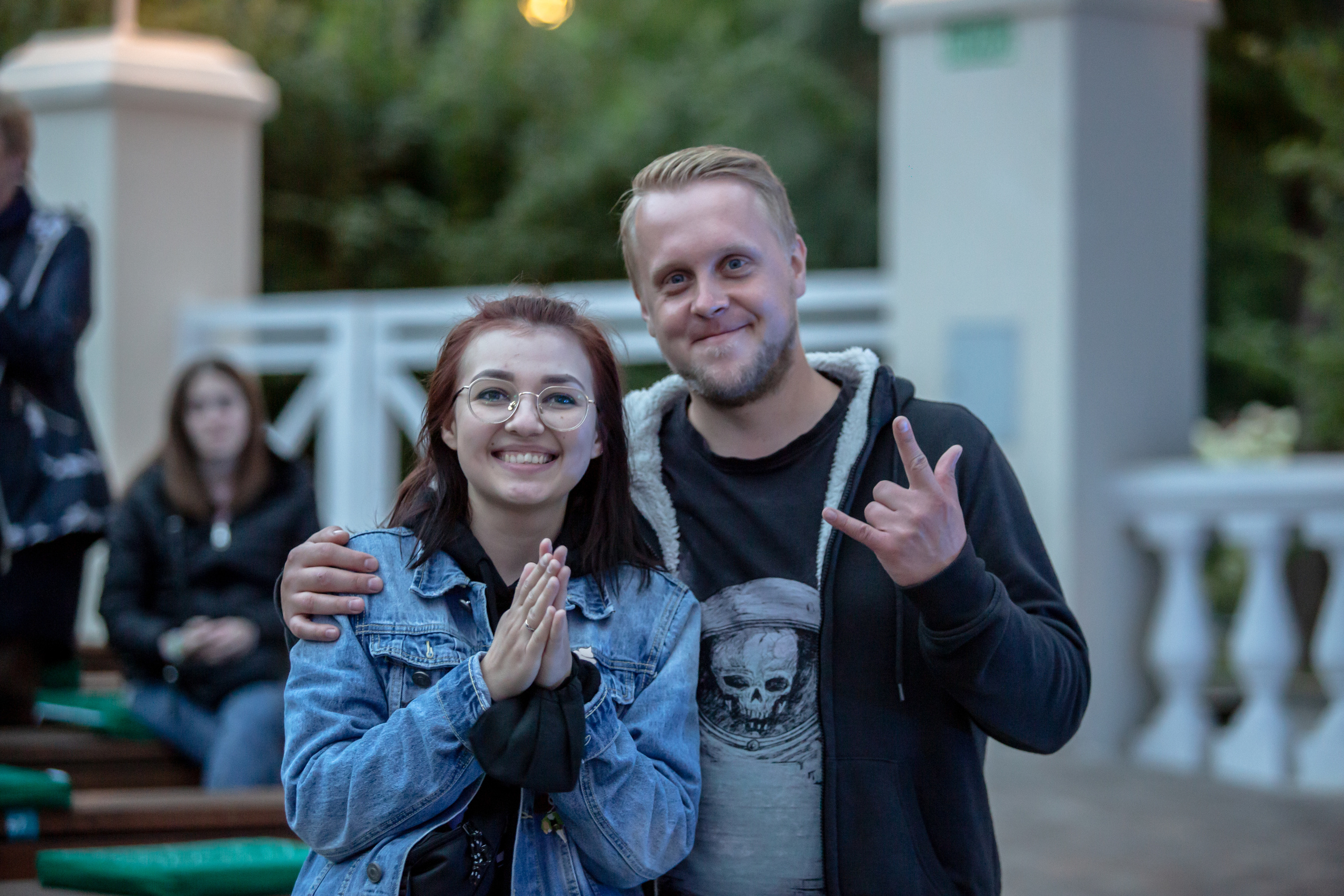 Александр Иванов и группа «Рондо». Фотограф Сонкина Татьяна