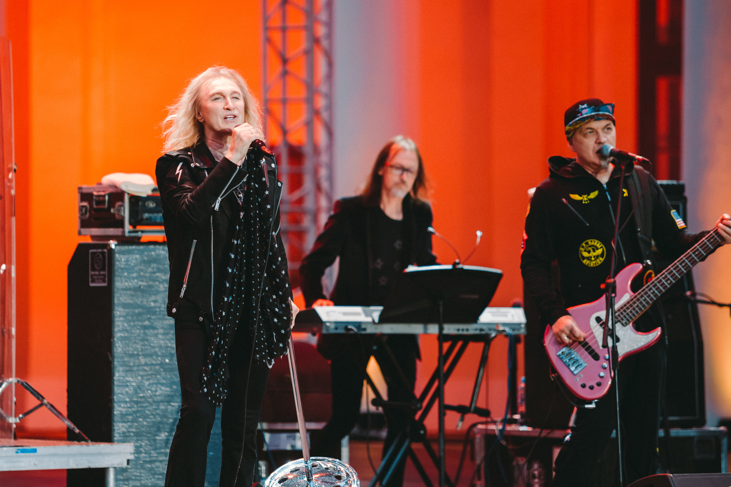 Александр Иванов и группа «Рондо». Фотограф Сонкина Татьяна