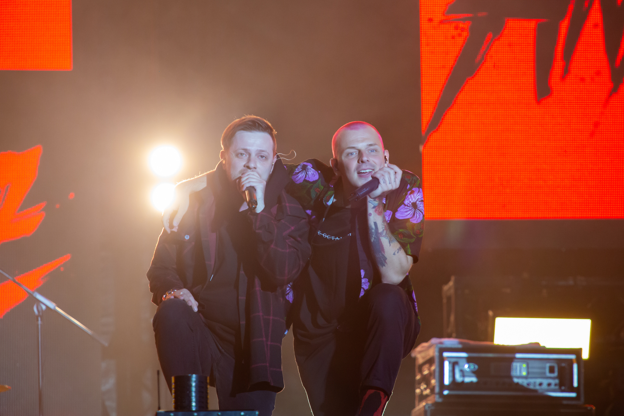 Группа ANACONDAZ. Фотограф Сонкина Татьяна