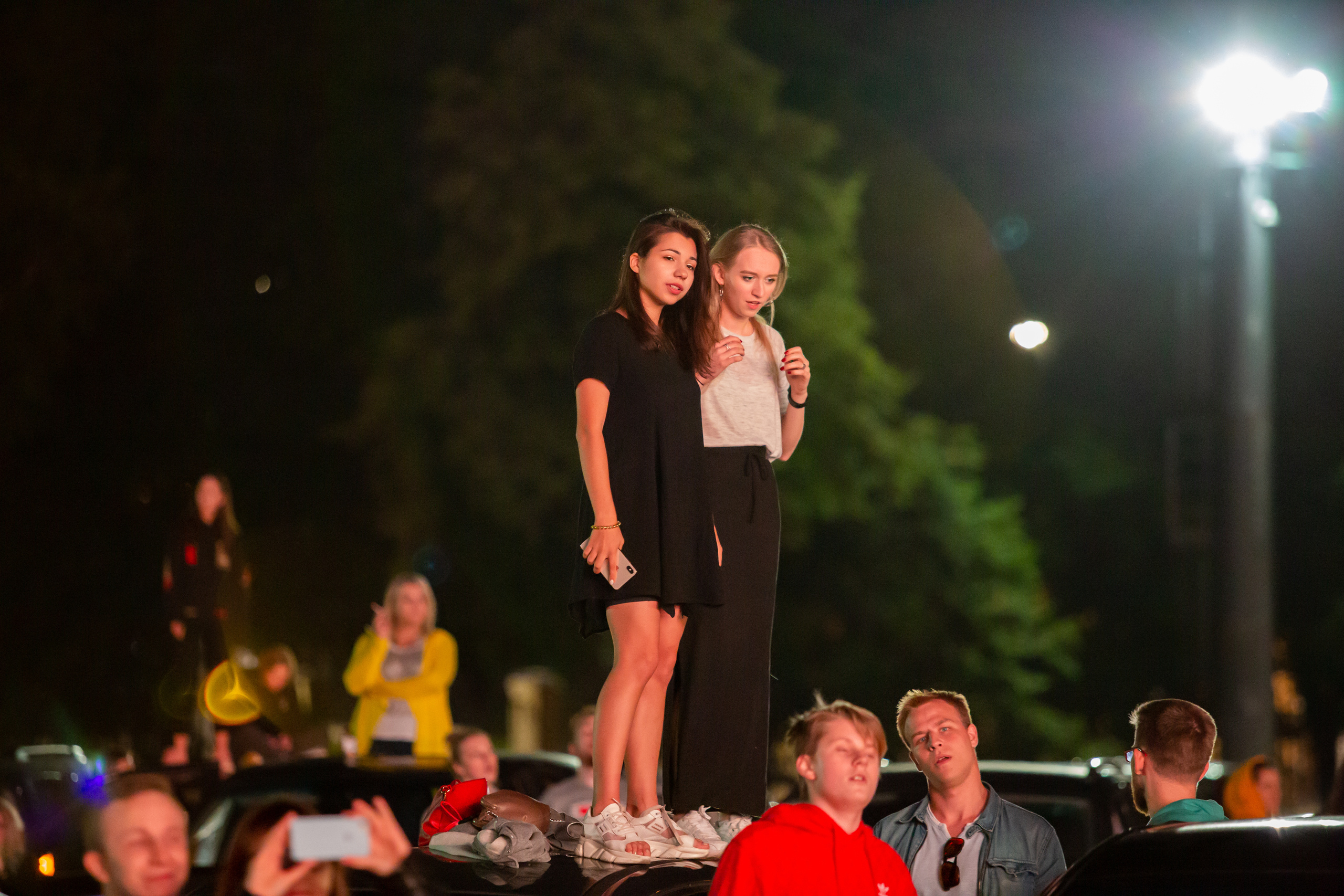 Группа ANACONDAZ. Фотограф Сонкина Татьяна