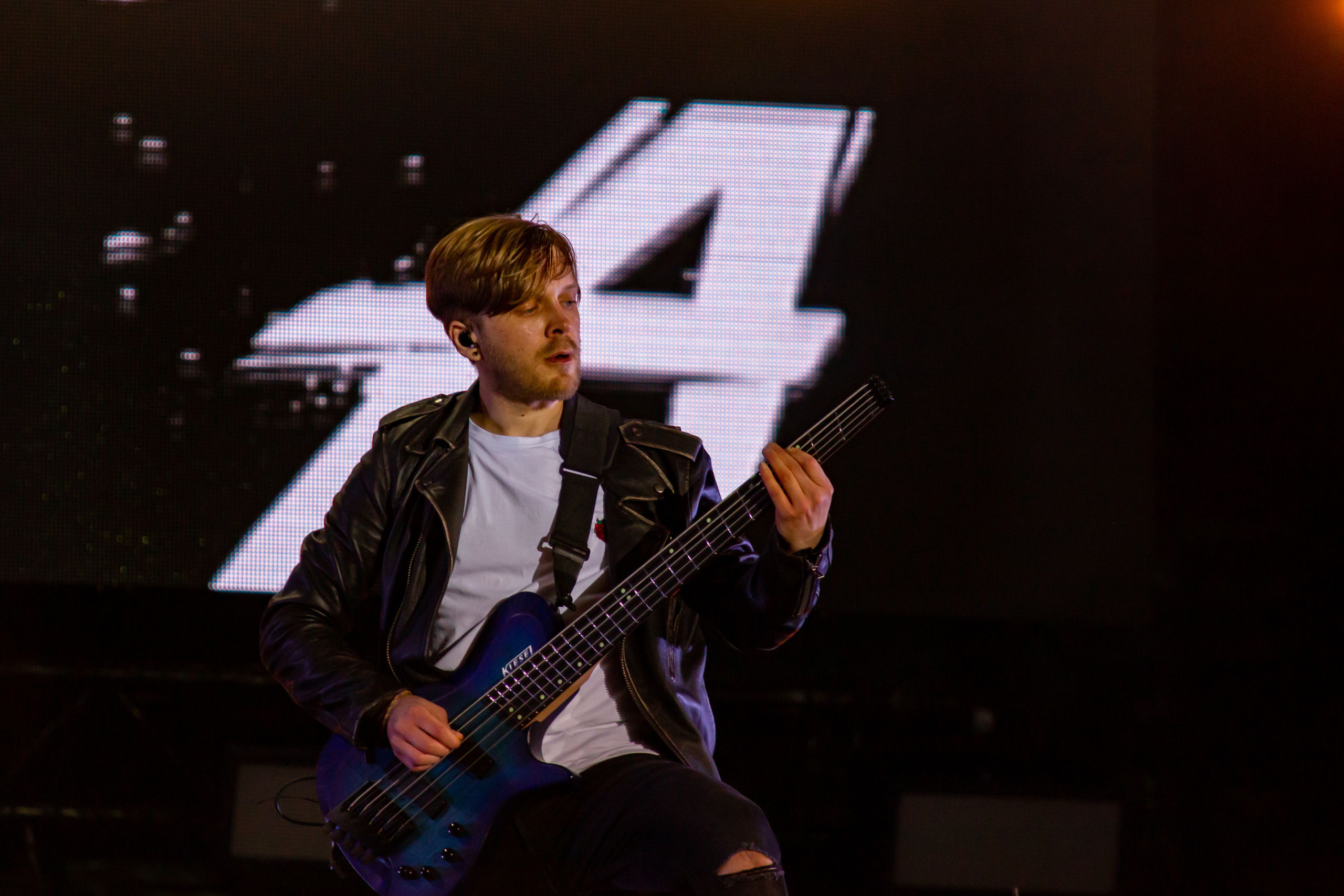 Группа ANACONDAZ. Фотограф Сонкина Татьяна