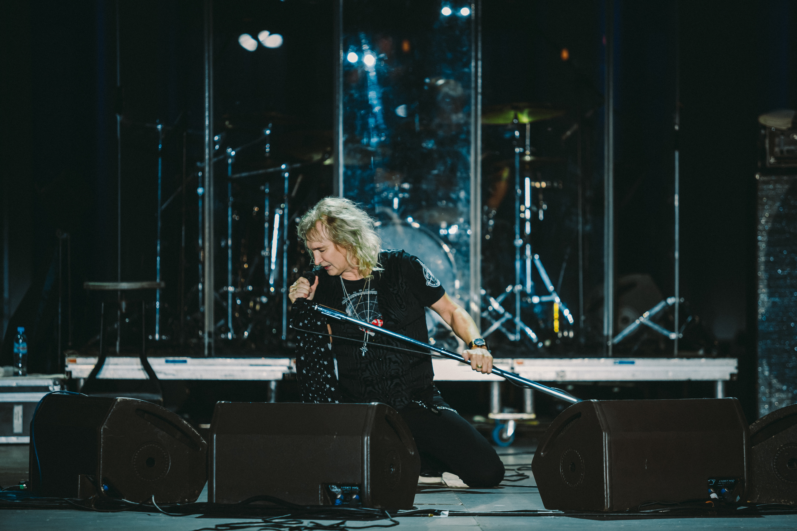 Александр Иванов и группа «Рондо». Фотограф Сонкина Татьяна