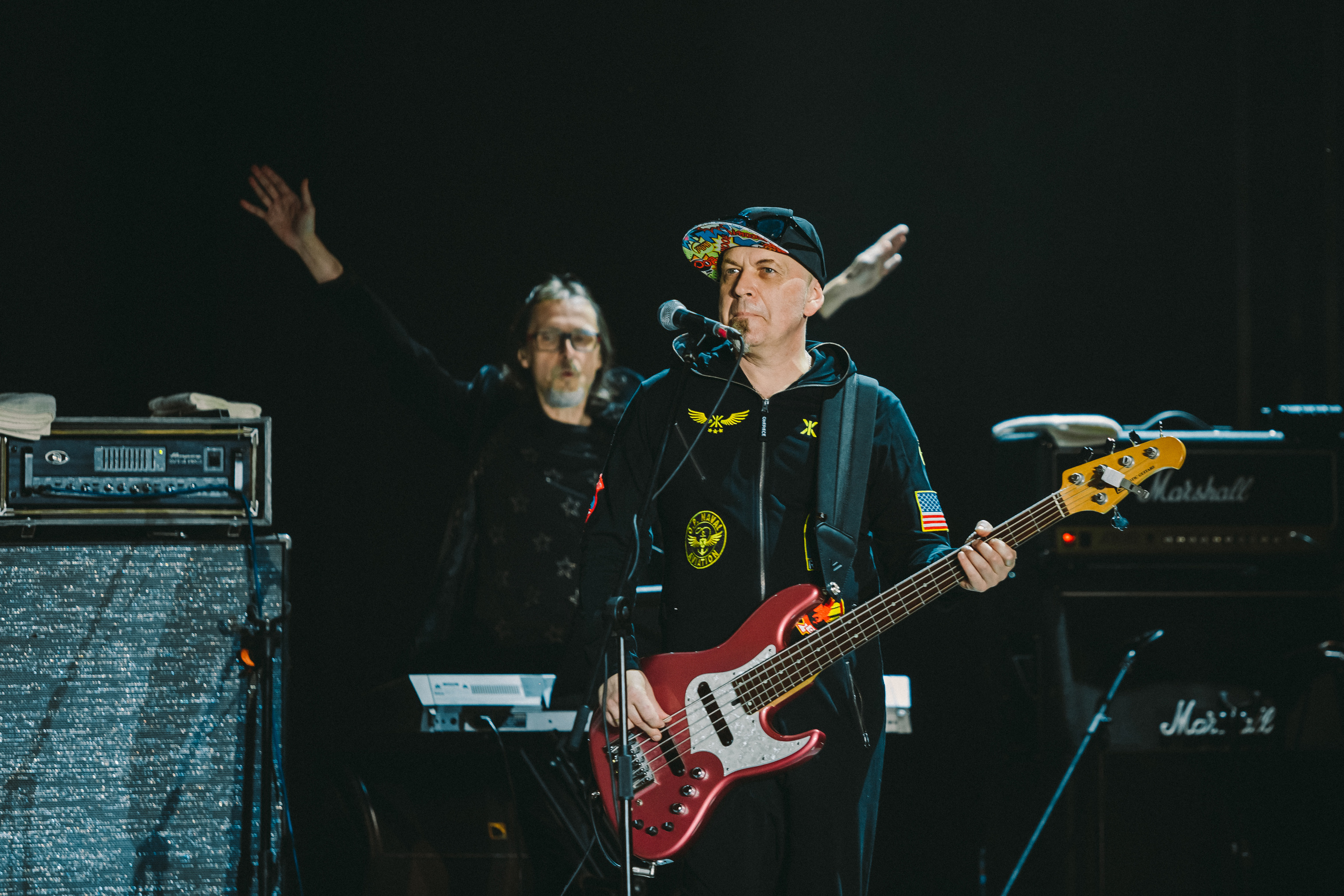 Александр Иванов и группа «Рондо». Фотограф Сонкина Татьяна