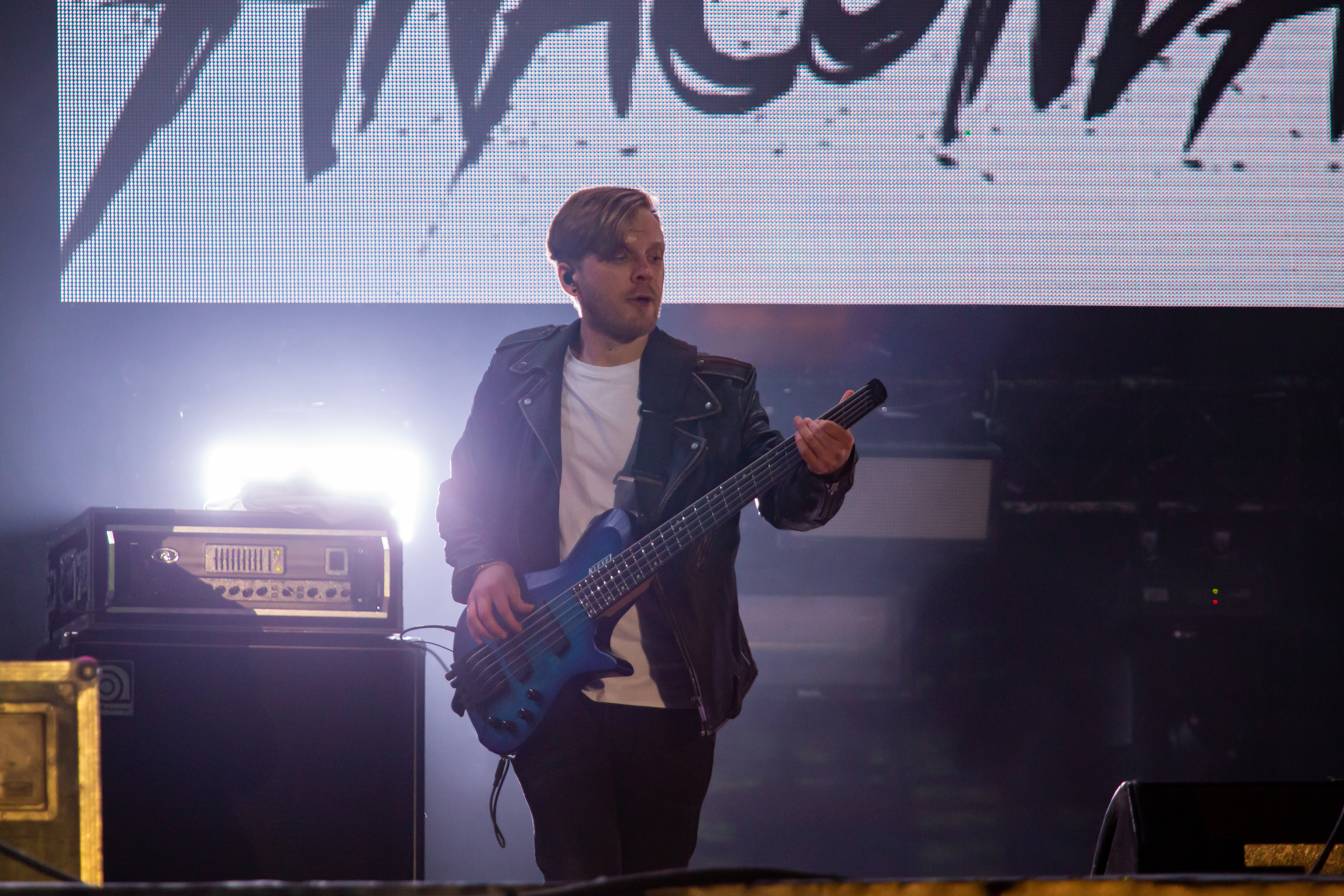 Группа ANACONDAZ. Фотограф Сонкина Татьяна