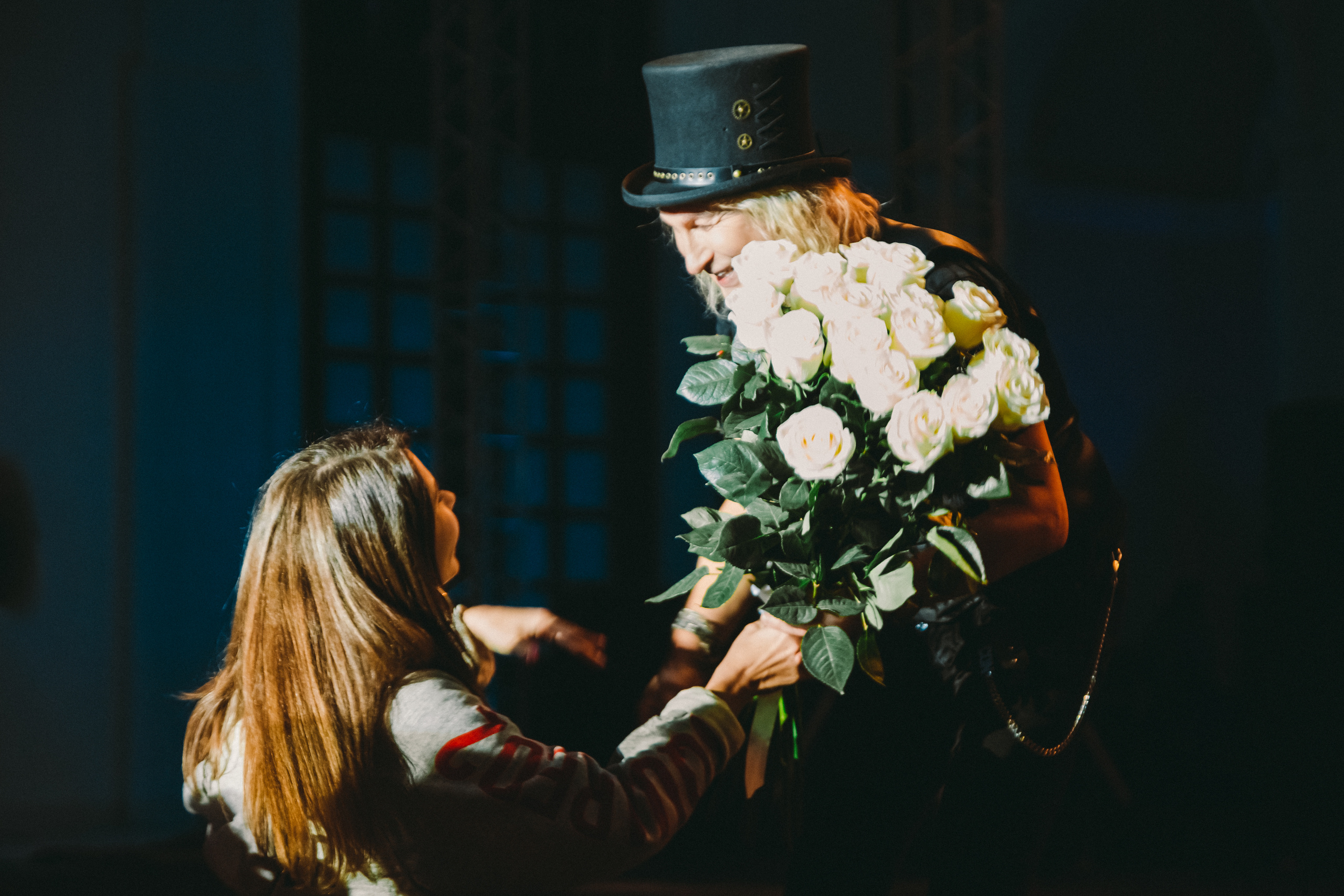 Александр Иванов и группа «Рондо». Фотограф Сонкина Татьяна