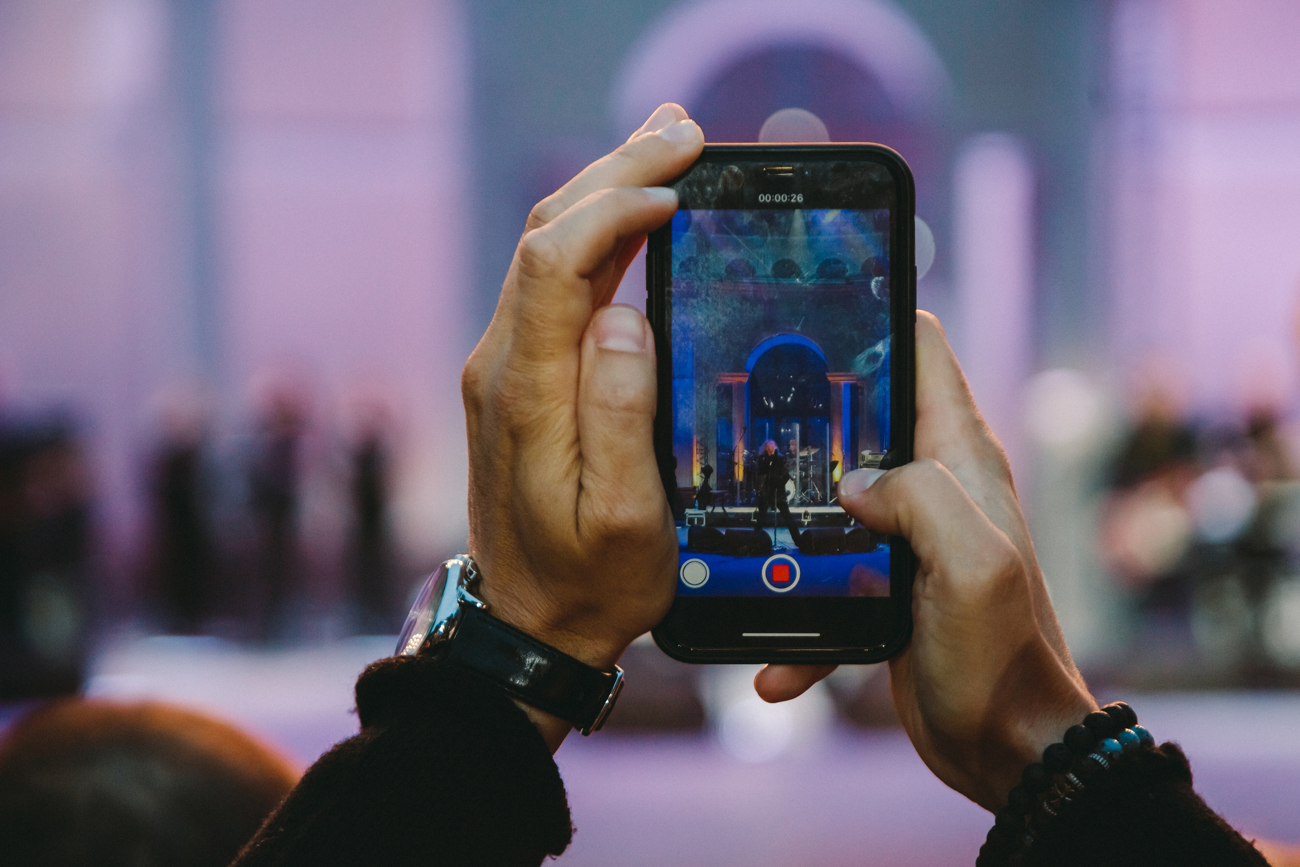 Александр Иванов и группа «Рондо». Фотограф Сонкина Татьяна