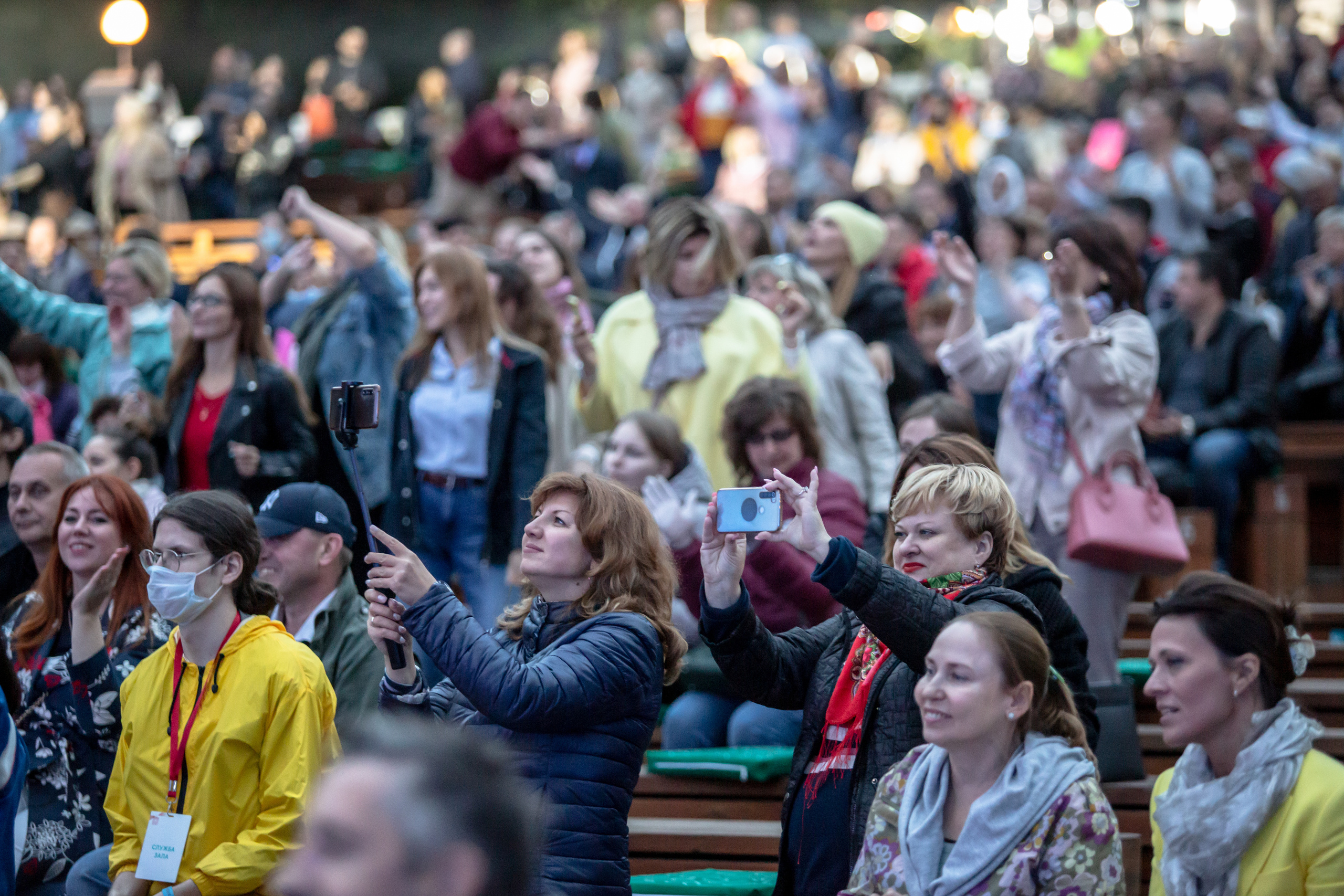 Александр Иванов и группа «Рондо». Фотограф Сонкина Татьяна