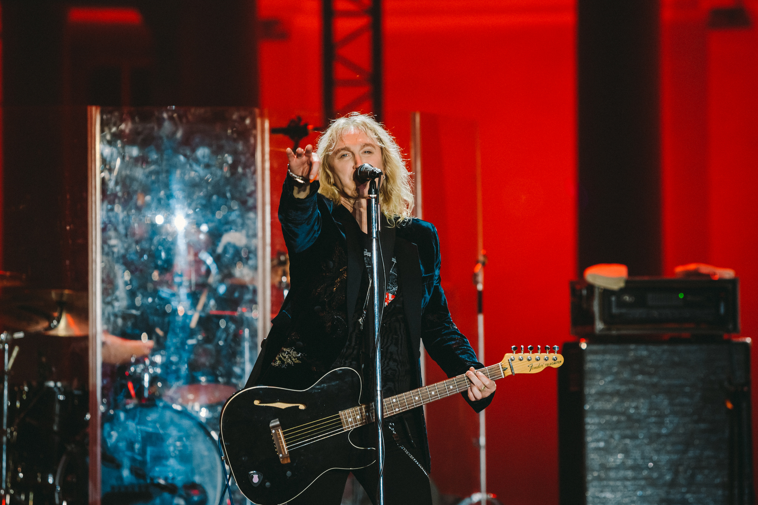 Александр Иванов и группа «Рондо». Фотограф Сонкина Татьяна