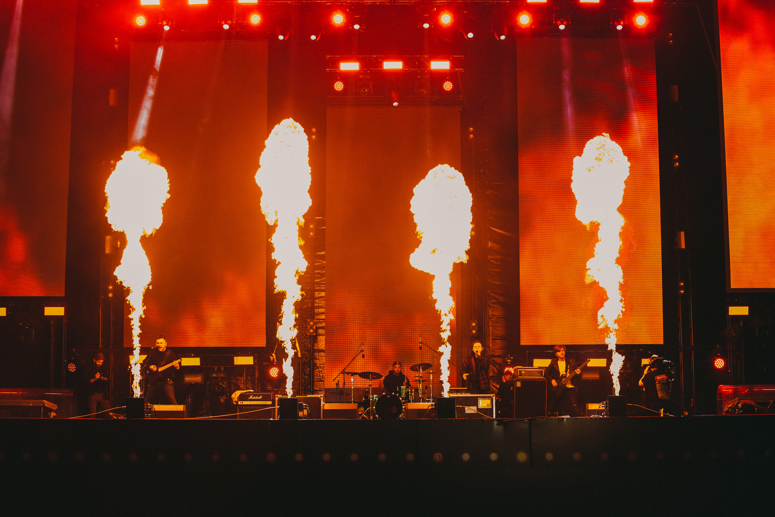 Группа ANACONDAZ. Фотограф Сонкина Татьяна