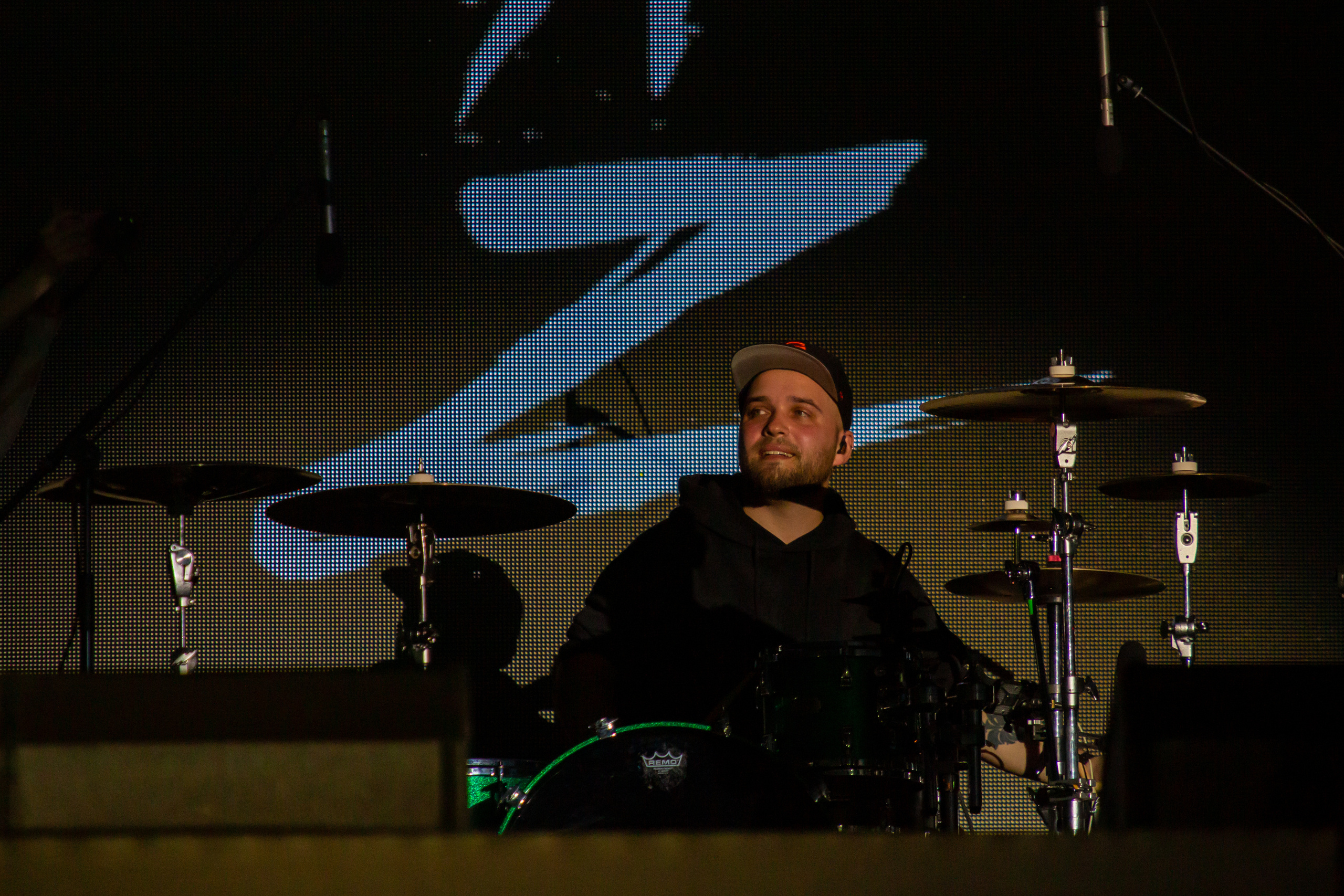 Группа ANACONDAZ. Фотограф Сонкина Татьяна