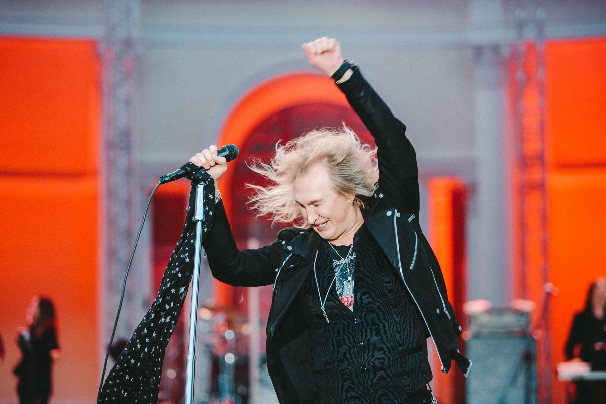 Александр Иванов и группа «Рондо». Фотограф Сонкина Татьяна