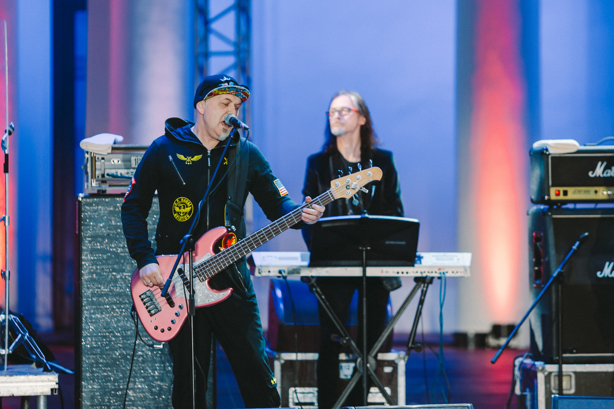 Александр Иванов и группа «Рондо». Фотограф Сонкина Татьяна