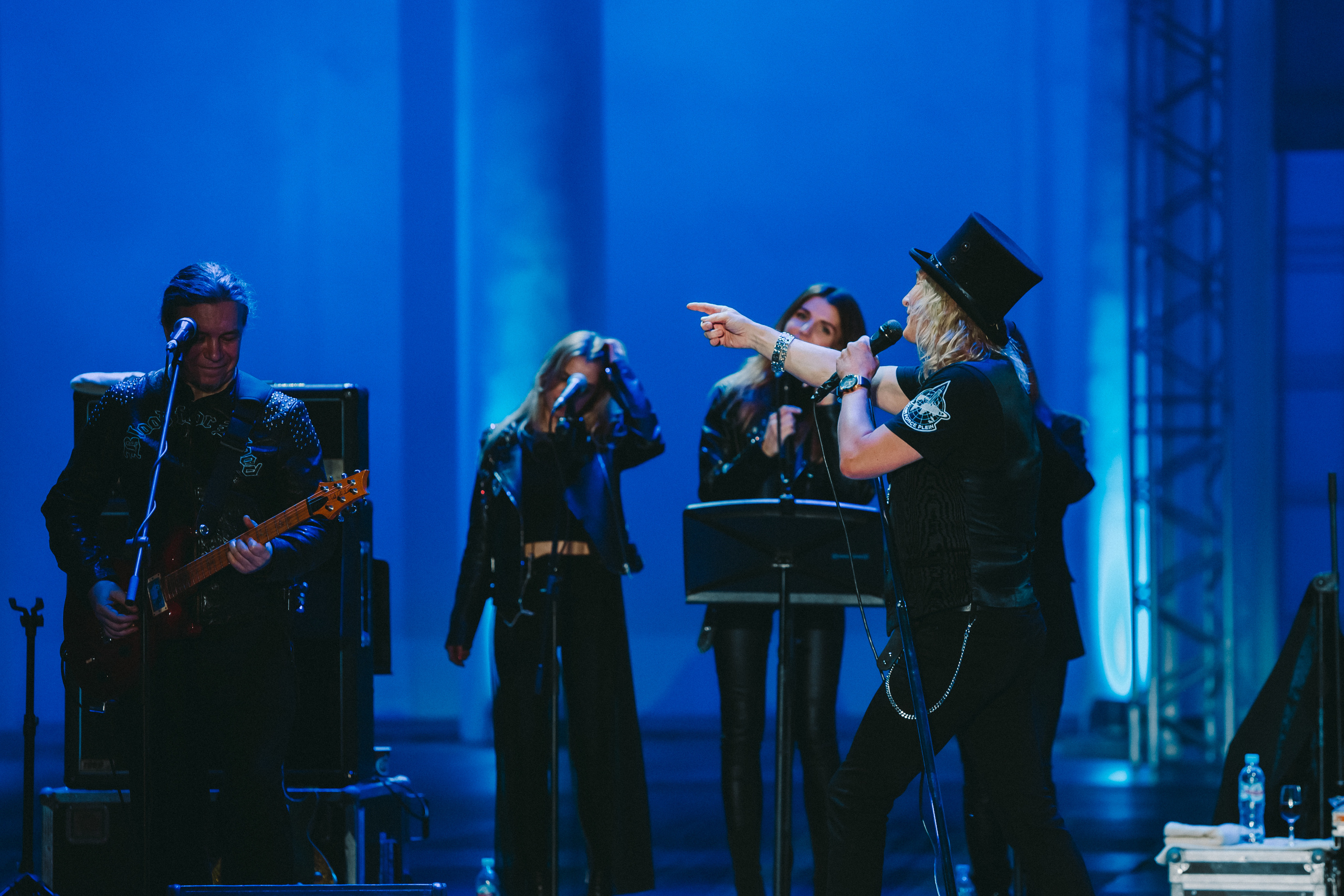 Александр Иванов и группа «Рондо». Фотограф Сонкина Татьяна