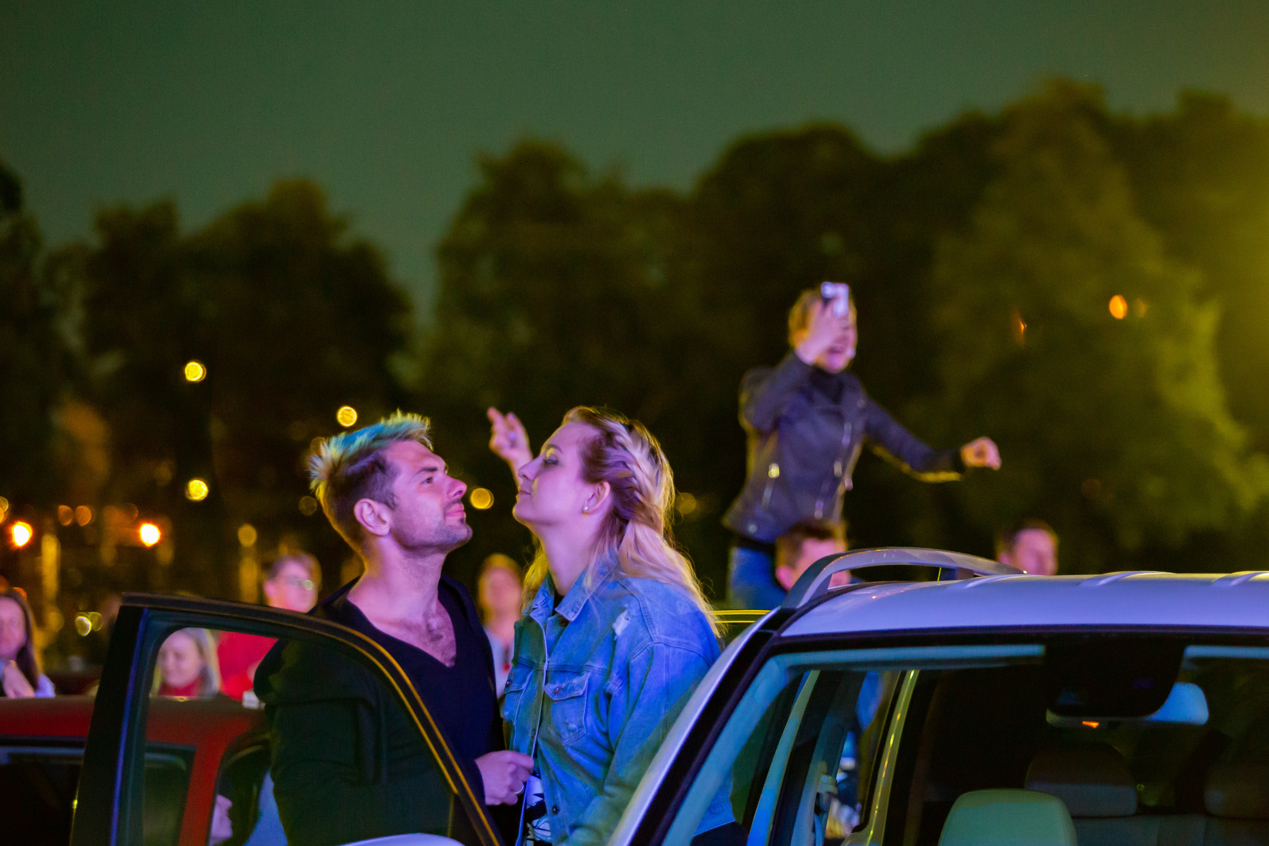 Группа ANACONDAZ. Фотограф Сонкина Татьяна