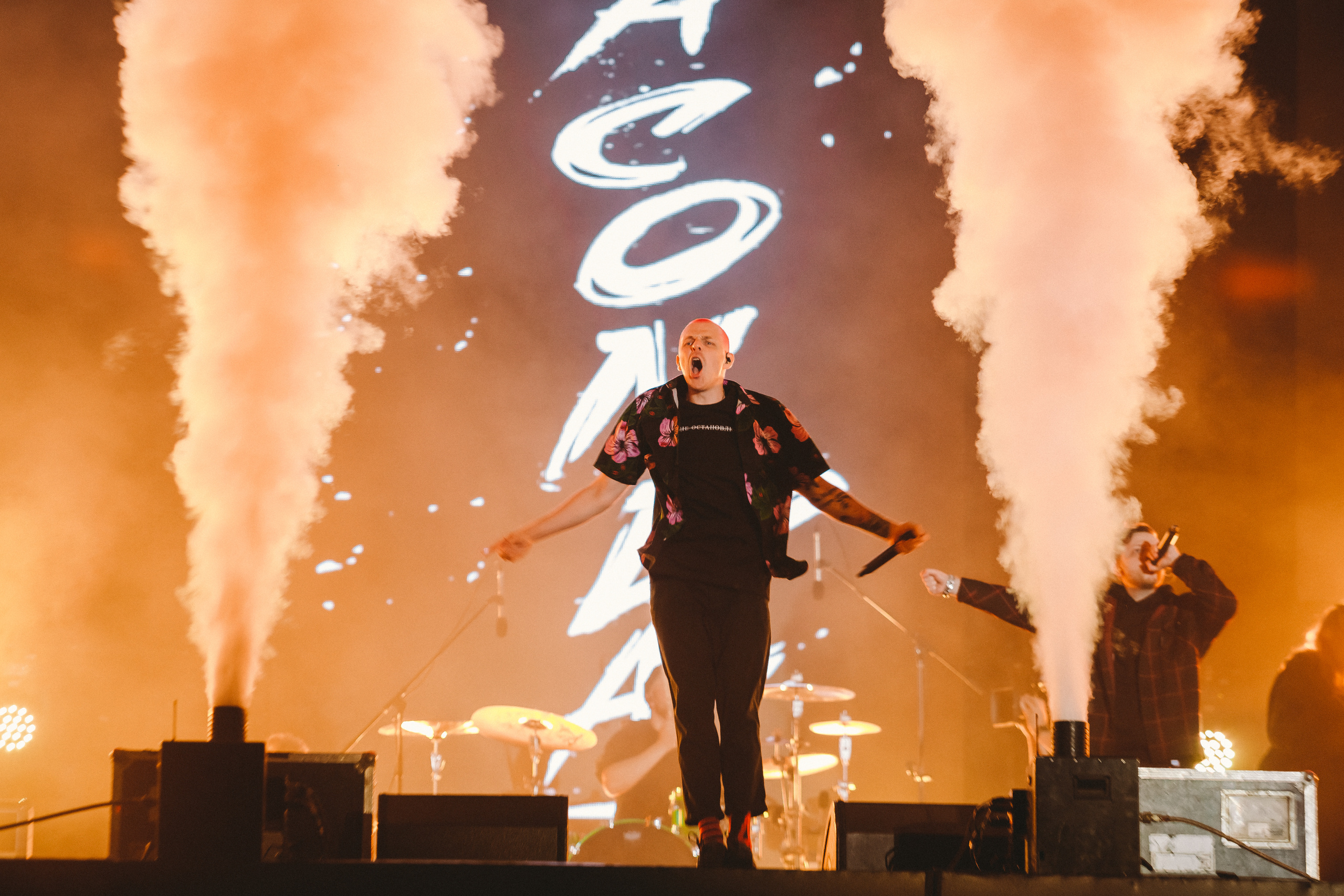 Группа ANACONDAZ. Фотограф Сонкина Татьяна