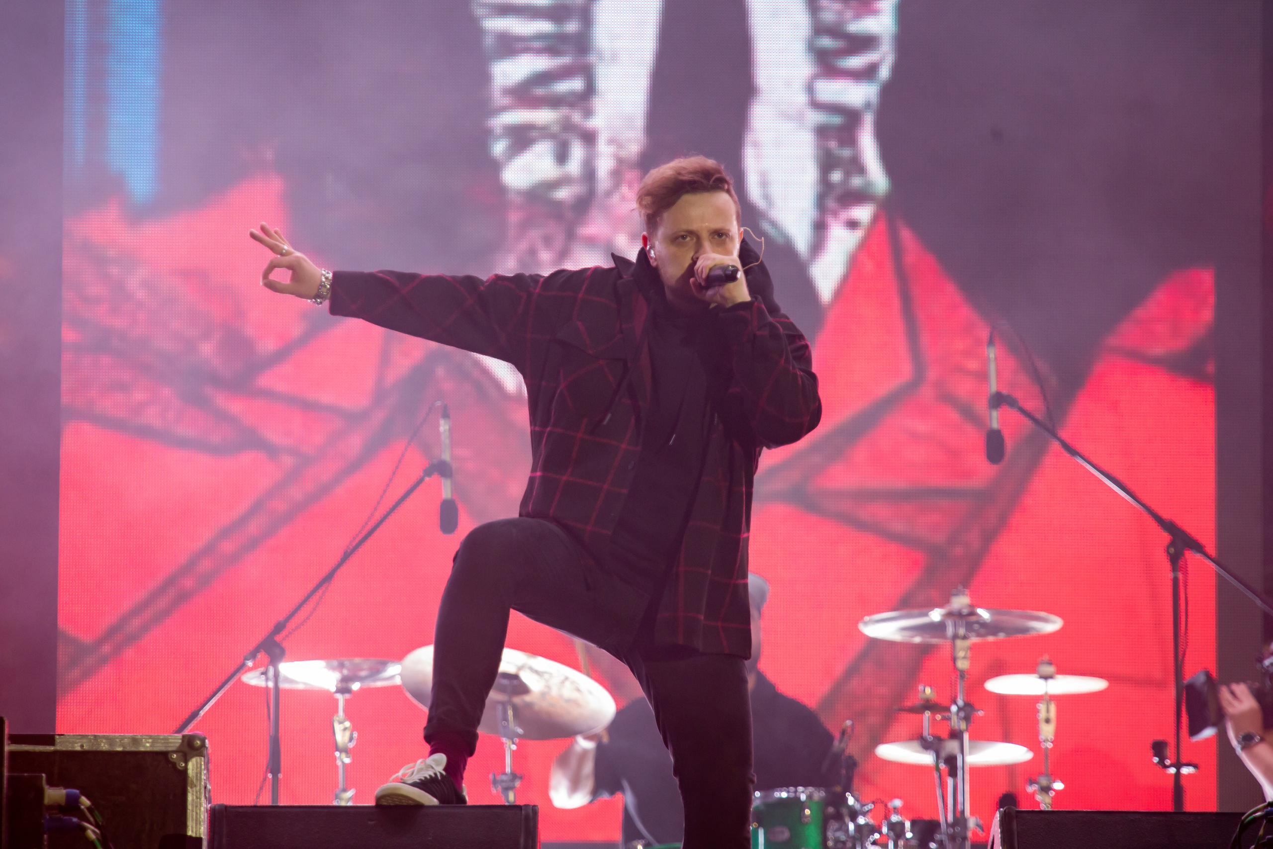 Группа ANACONDAZ. Фотограф Сонкина Татьяна