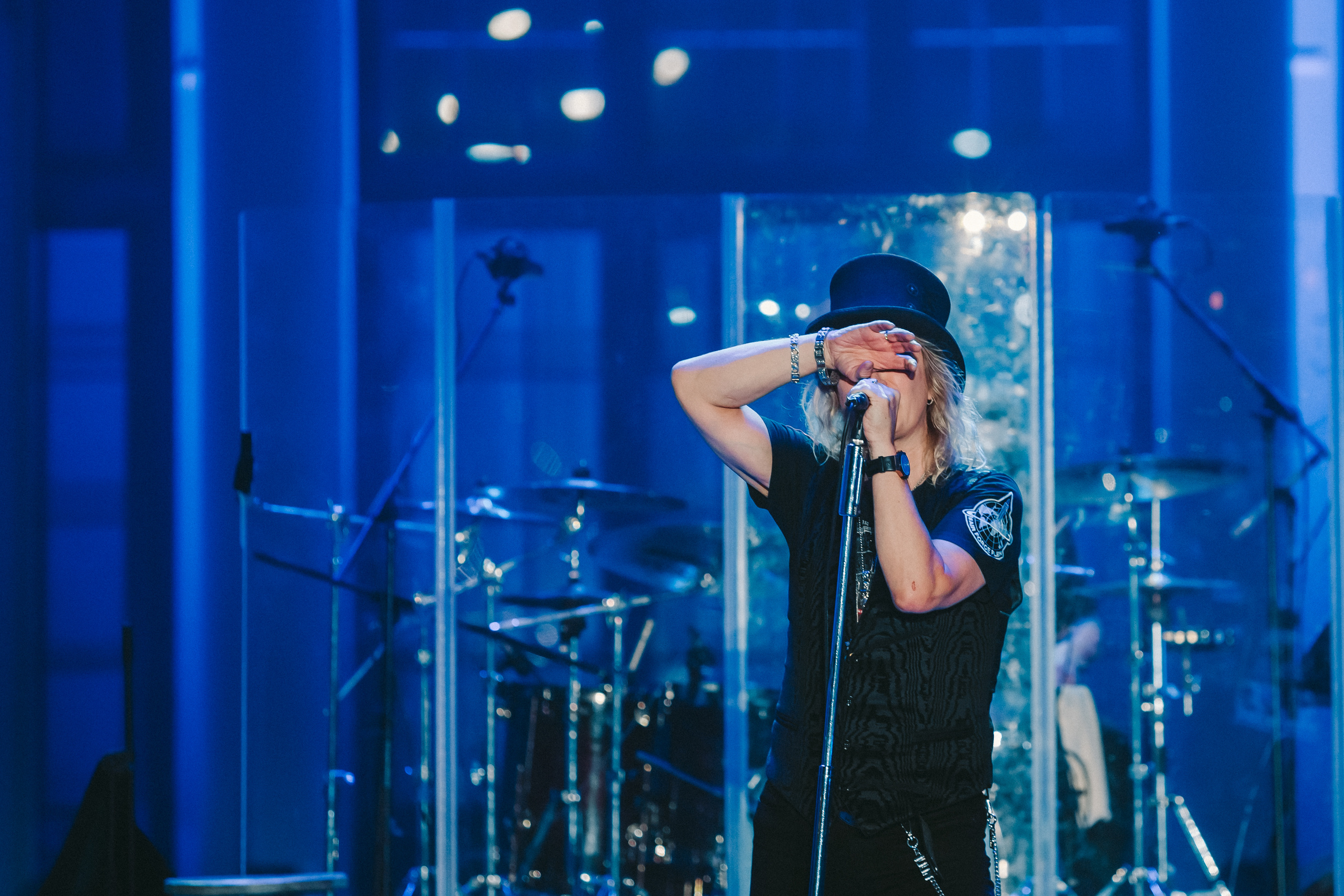 Александр Иванов и группа «Рондо». Фотограф Сонкина Татьяна